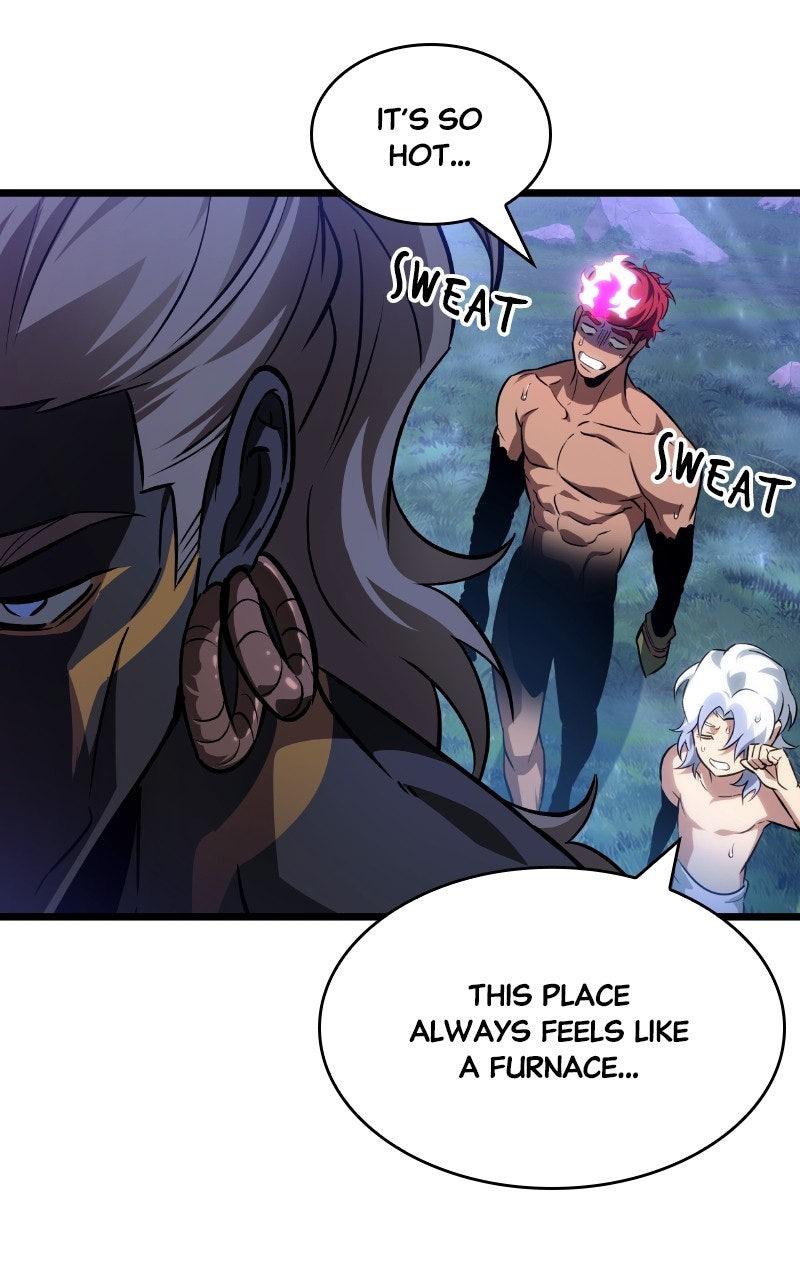 The World After the Fall Chapter 195