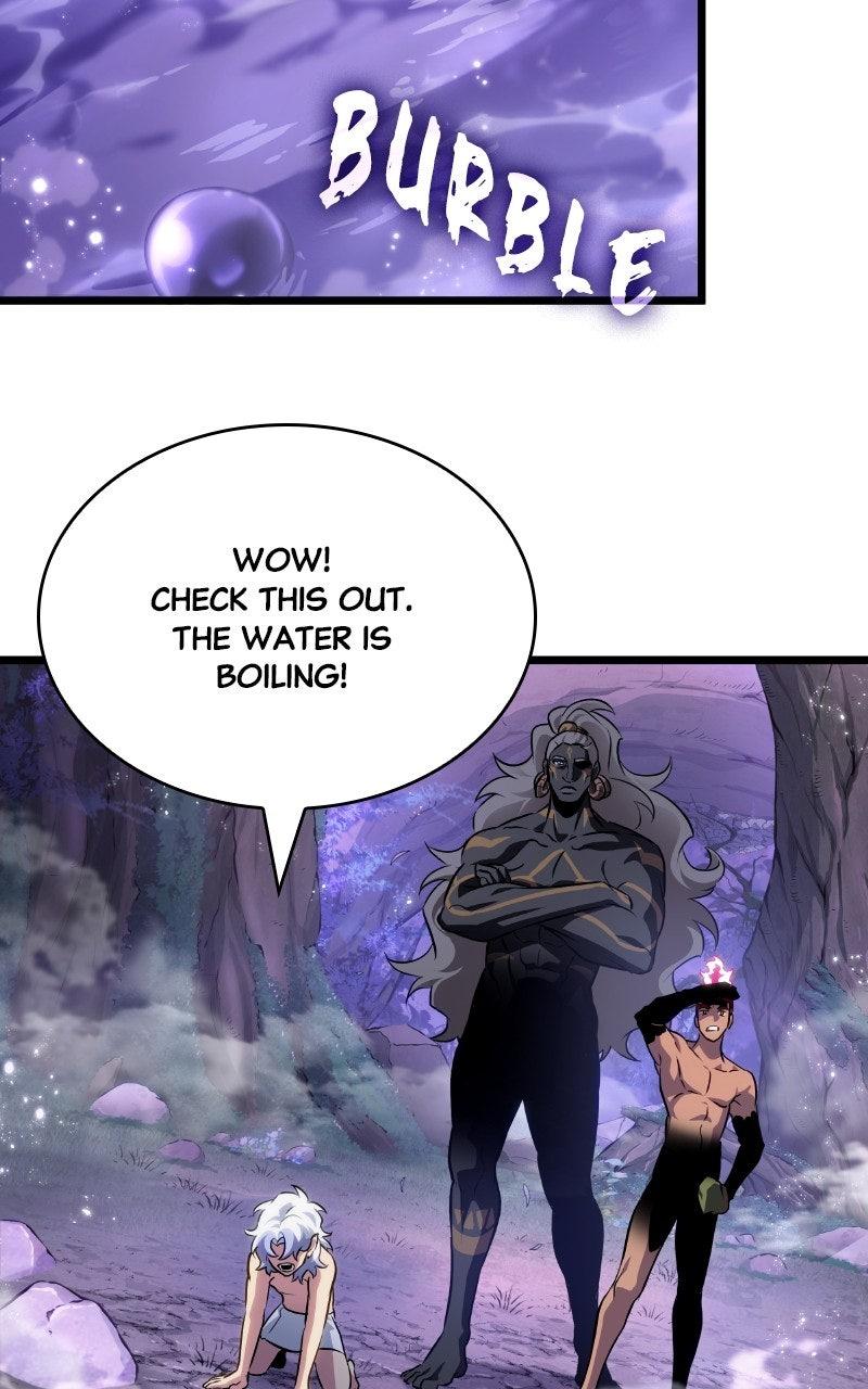 The World After the Fall Chapter 195