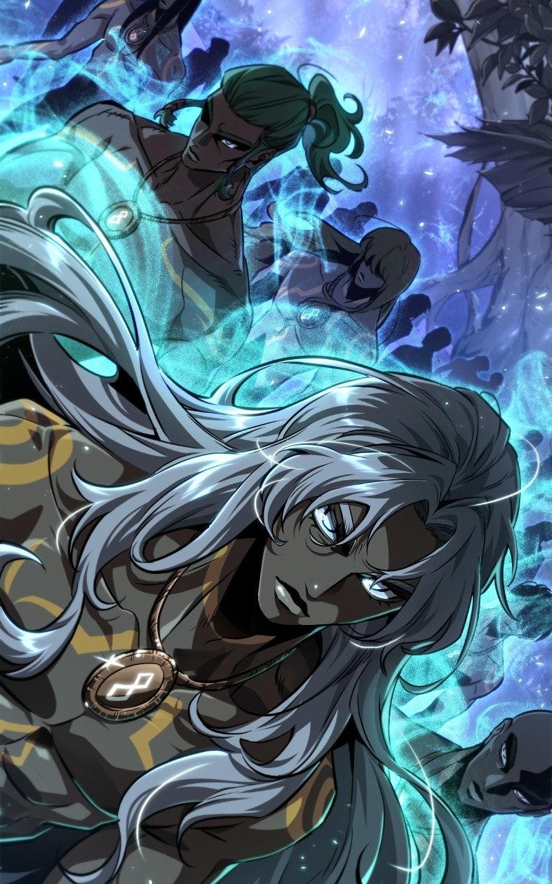 The World After the Fall Chapter 195