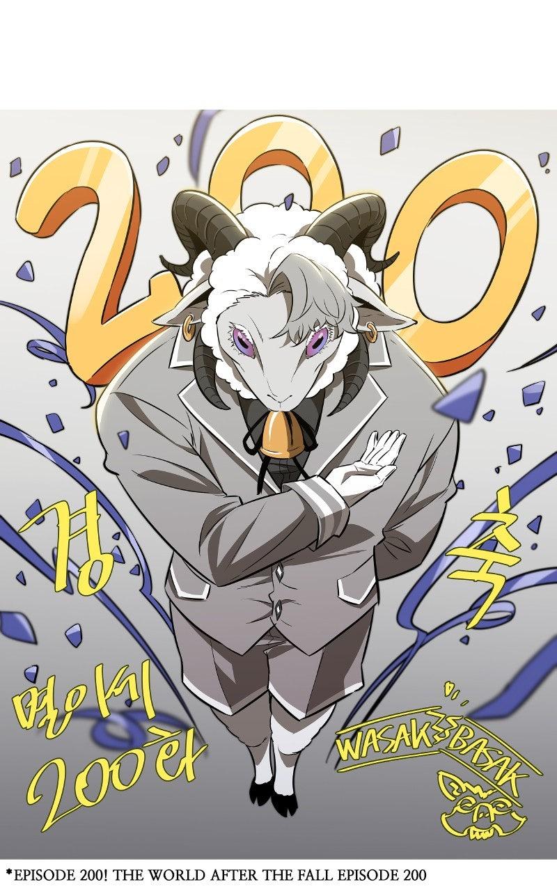 The World After The Fall Episode 200 104