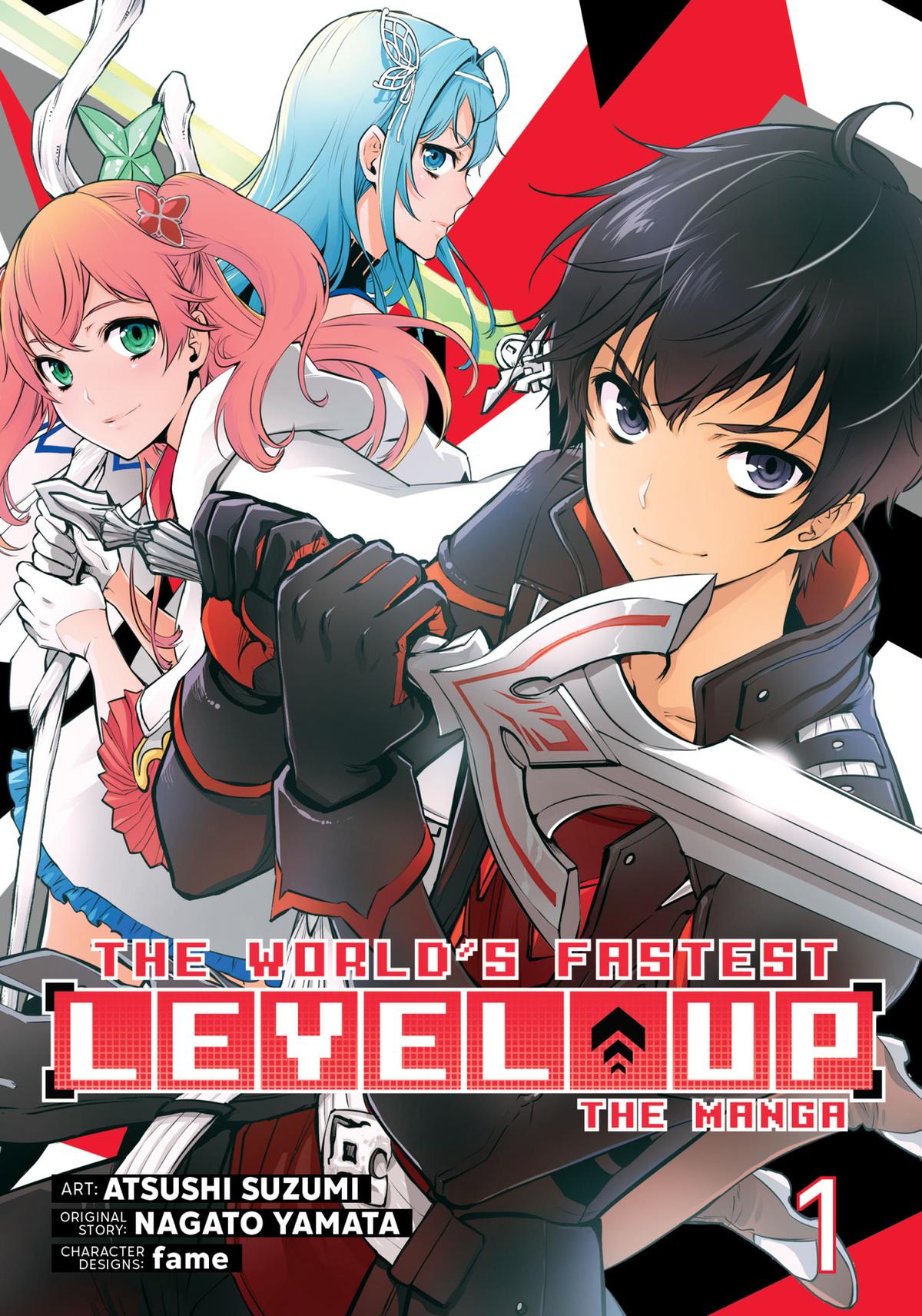 The World's Fastest Level Up! Chapter 1 1