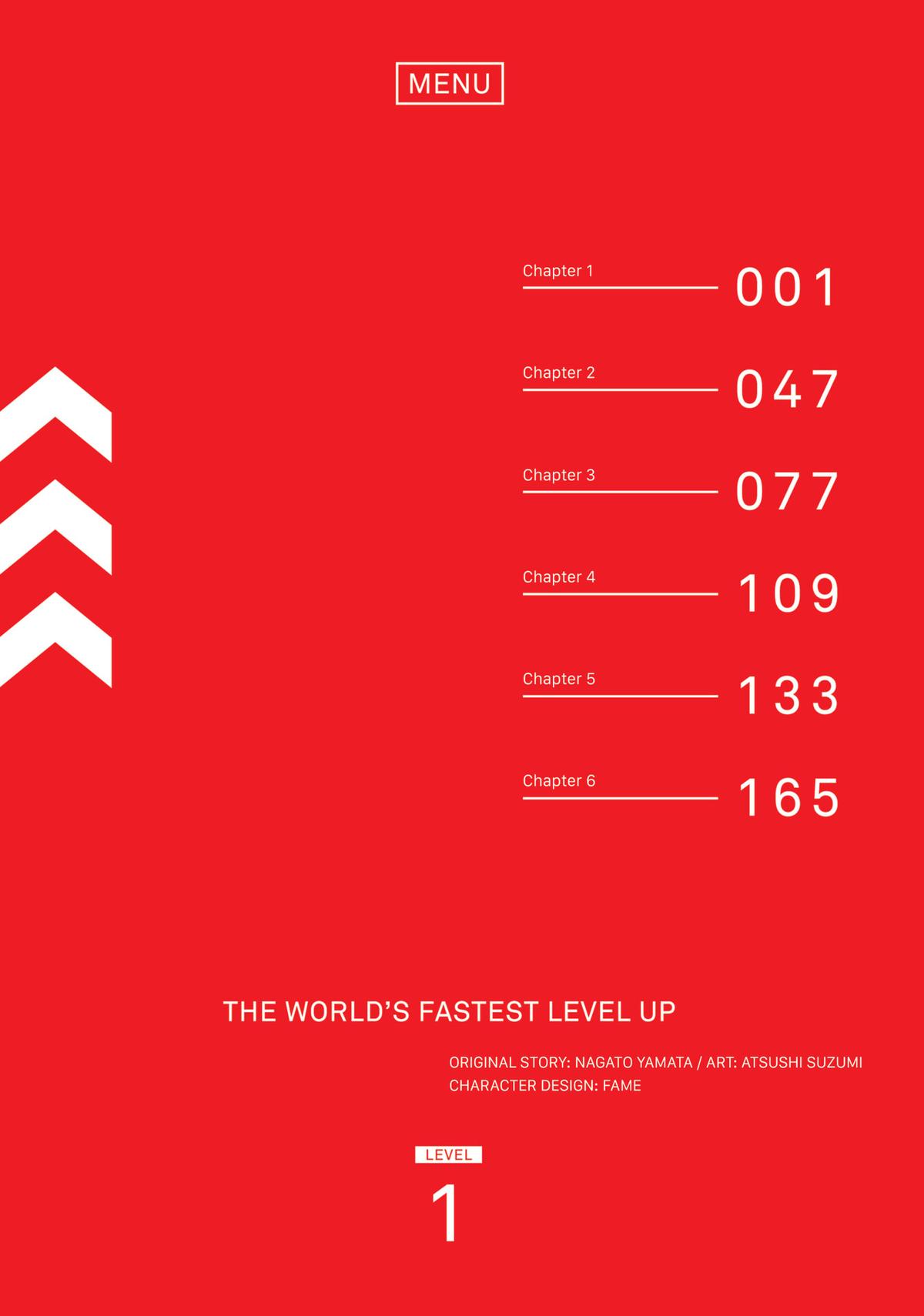 The World's Fastest Level Up! Chapter 1 5