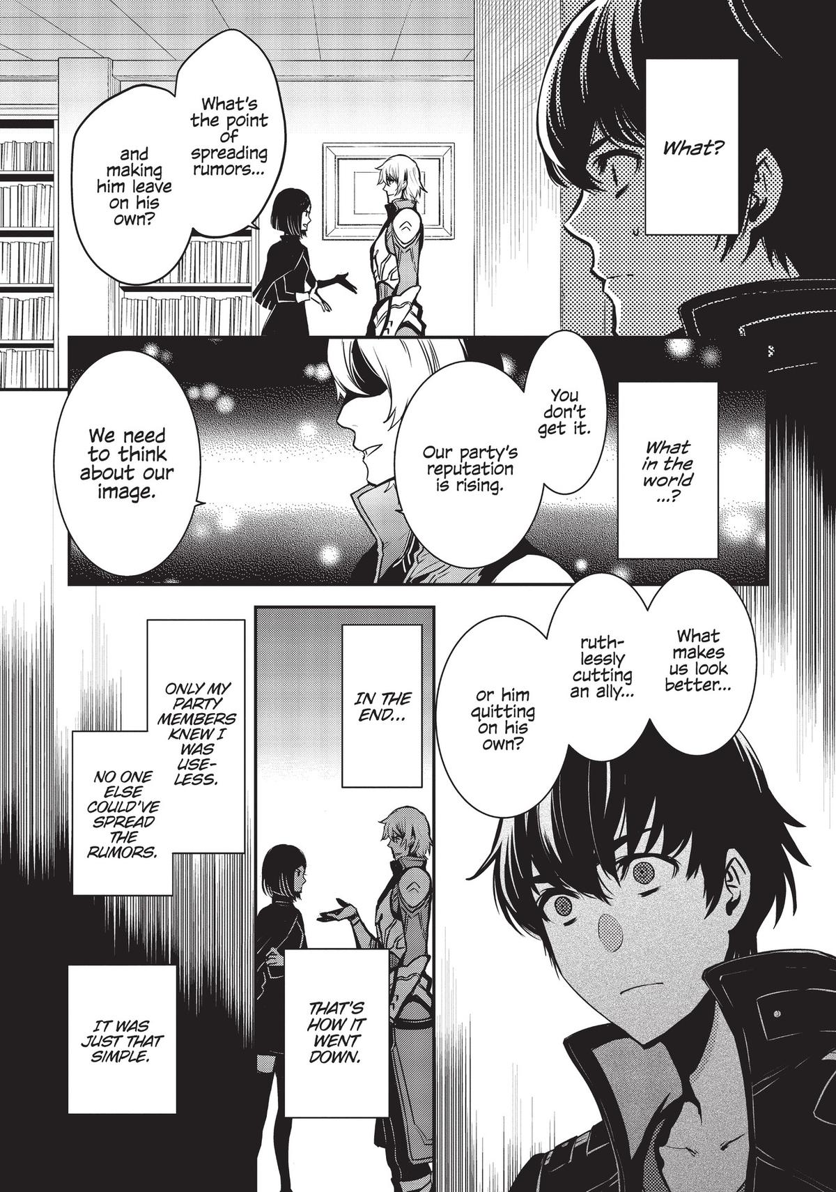 The World's Fastest Level Up! Chapter 1 15