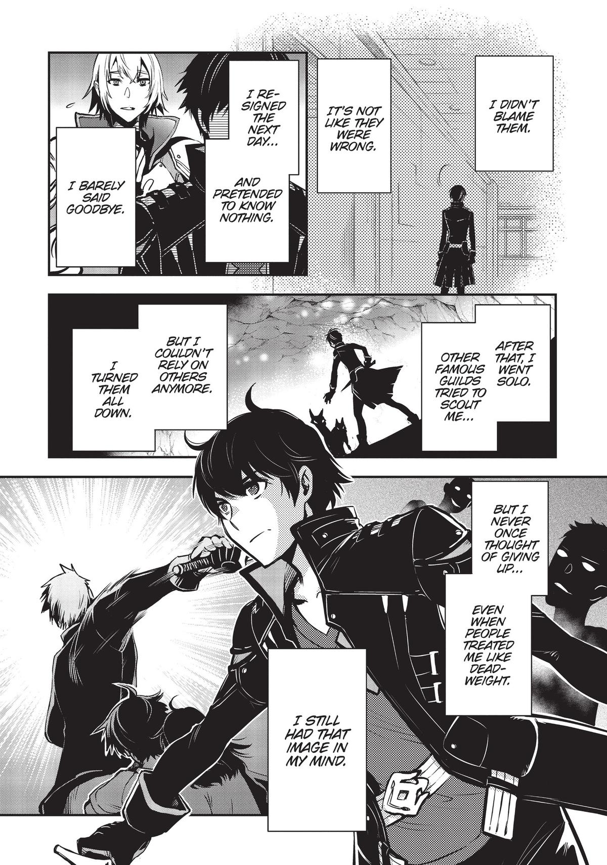 The World's Fastest Level Up! Chapter 1 16