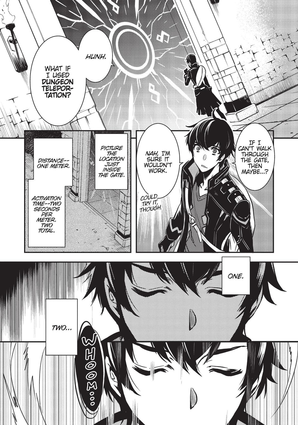 The World's Fastest Level Up! Chapter 1 25