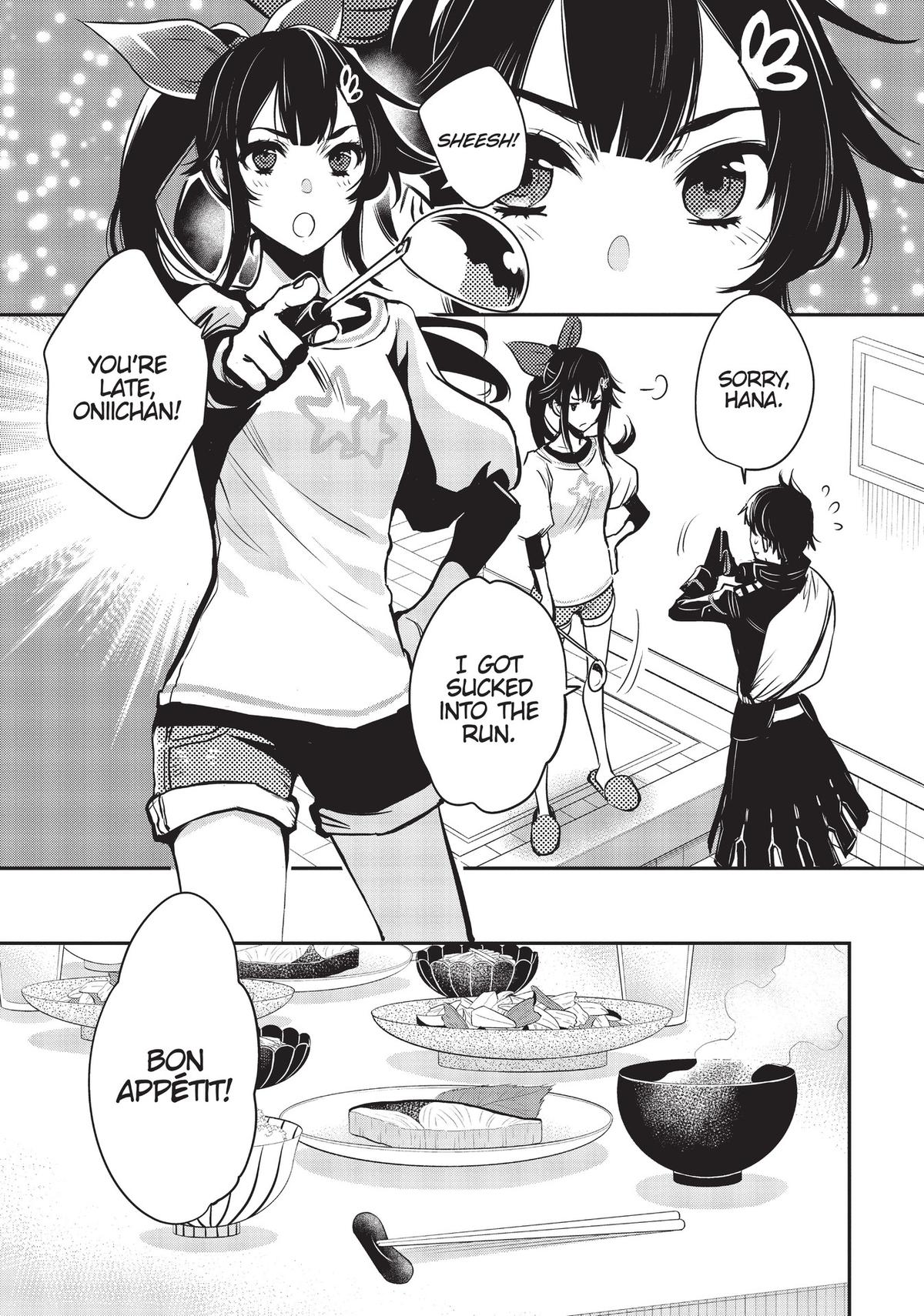 The World's Fastest Level Up! Chapter 1 30