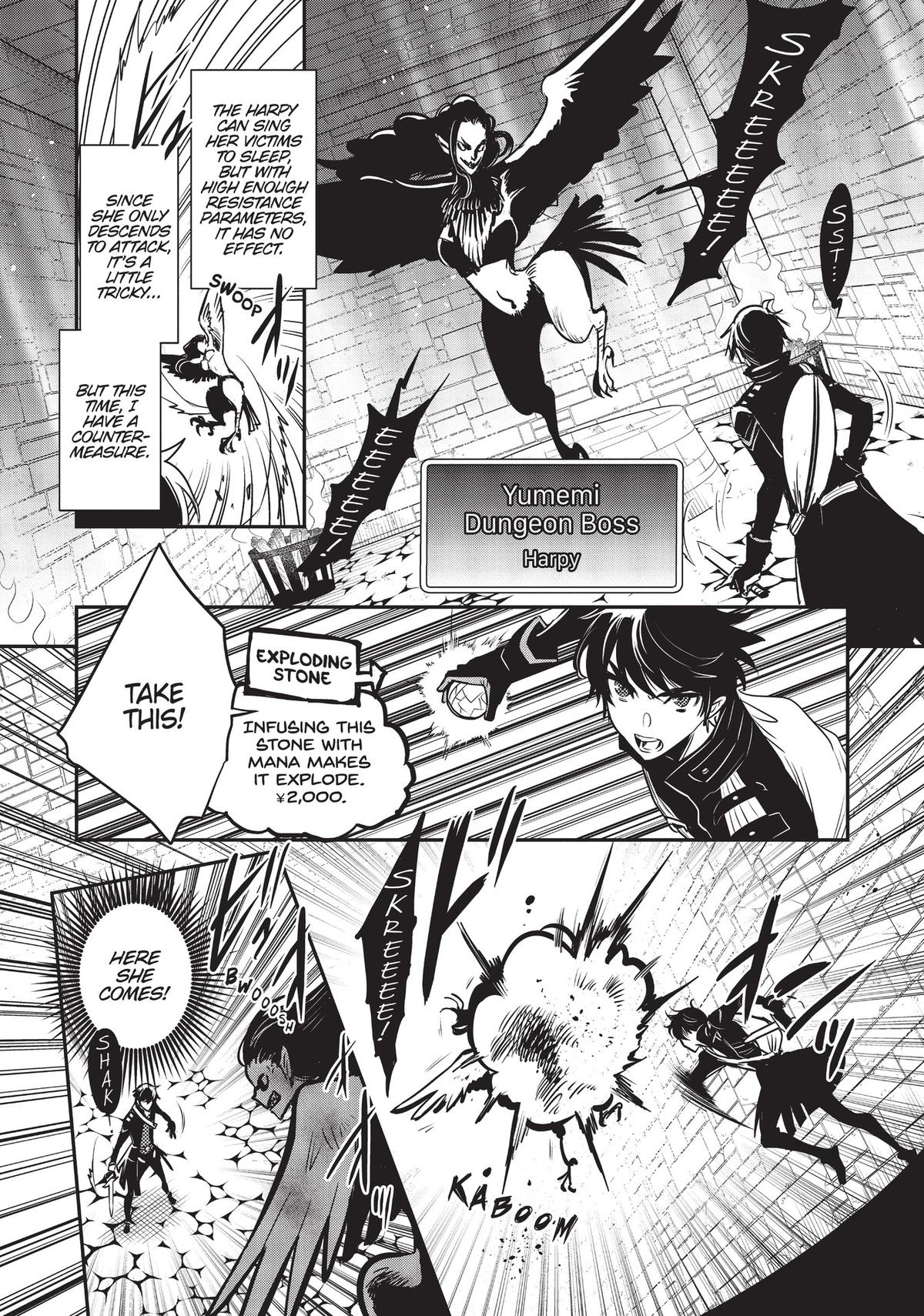 The World's Fastest Level Up! Chapter 1 40