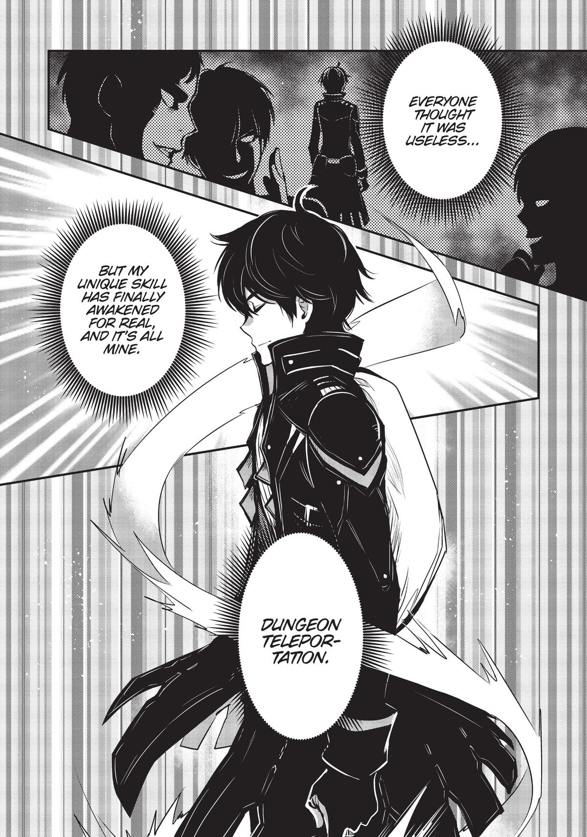 The World's Fastest Level Up! Chapter 1 44