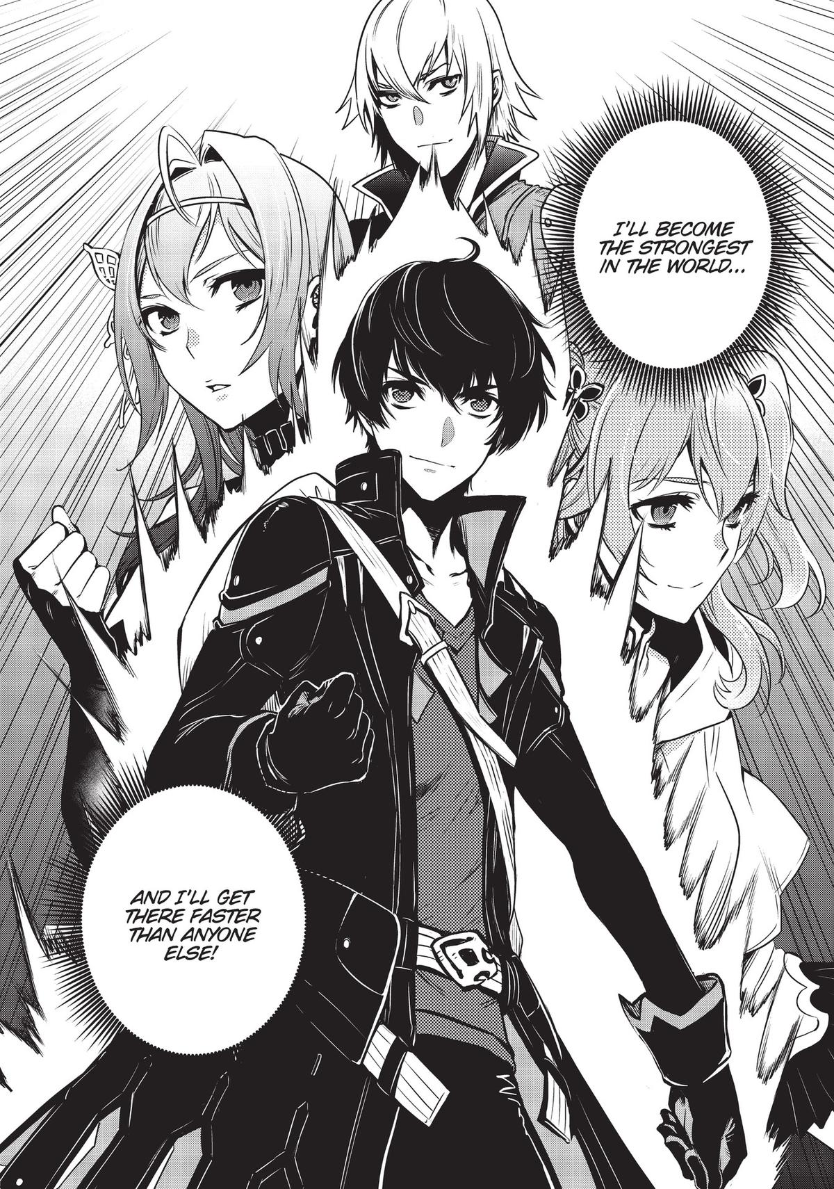 The World's Fastest Level Up! Chapter 1 45