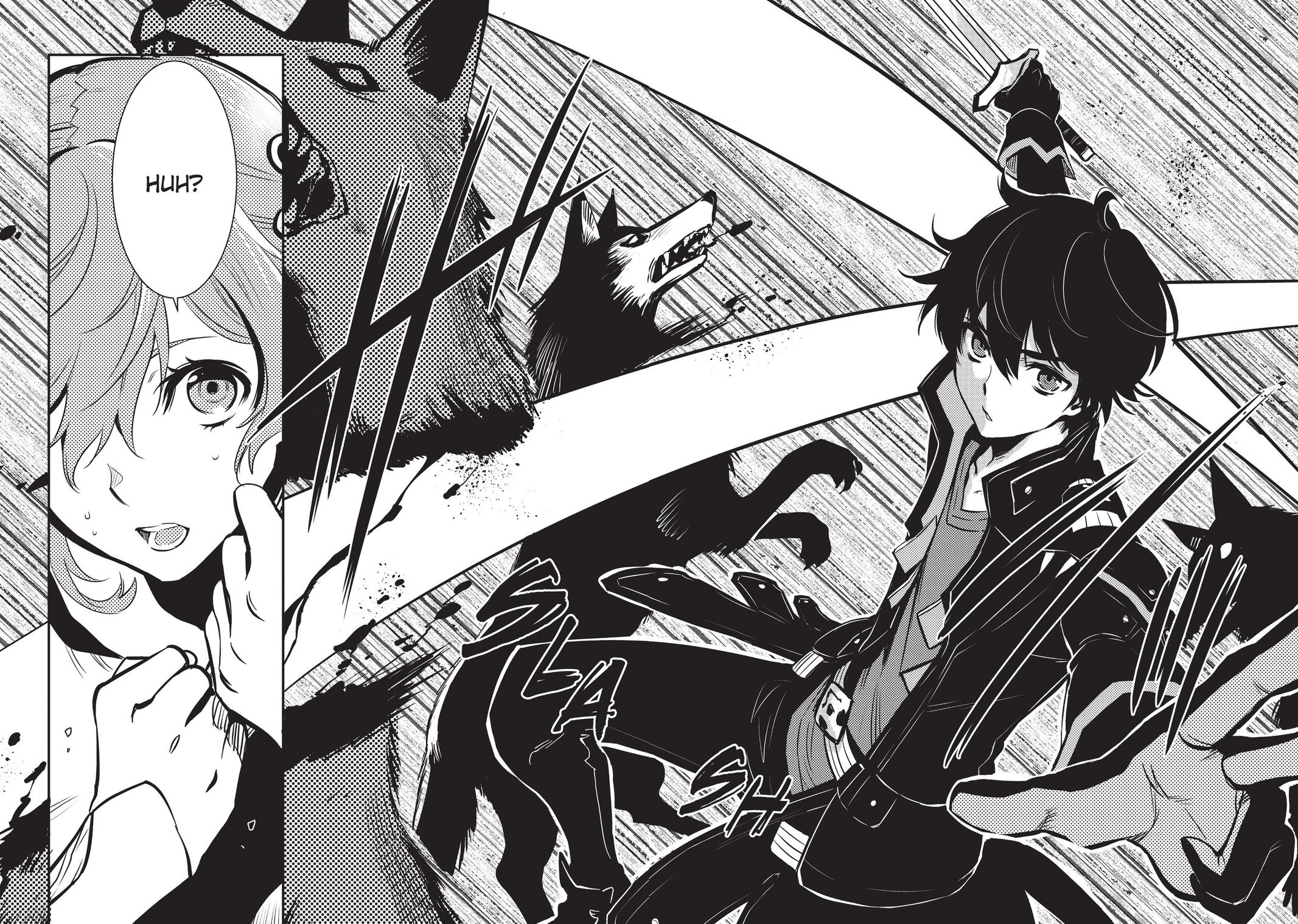The World's Fastest Level Up! Chapter 2 10