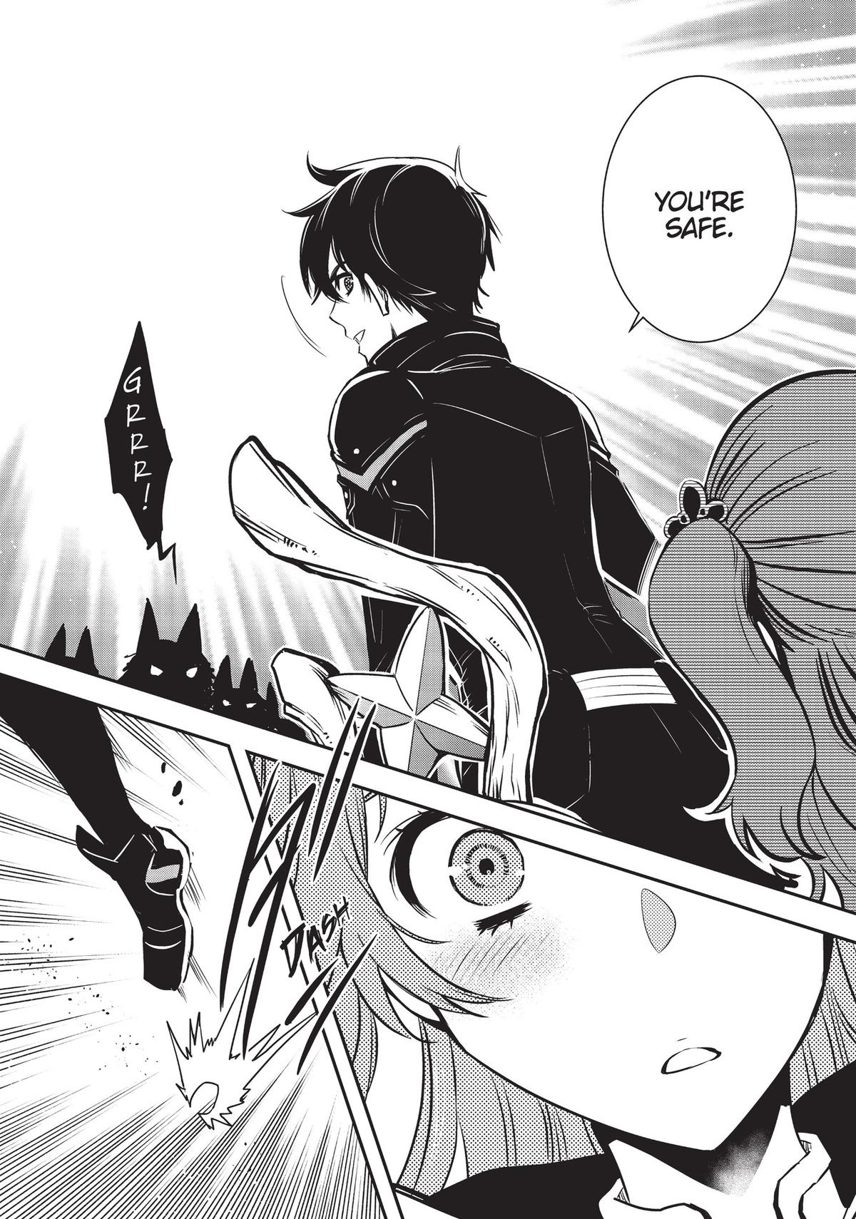 The World's Fastest Level Up! Chapter 2 11