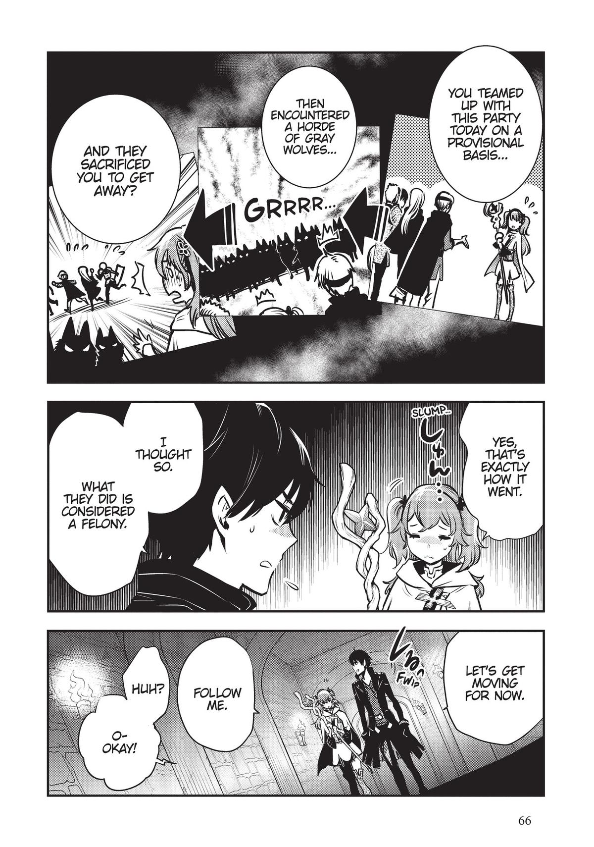 The World's Fastest Level Up! Chapter 2 19