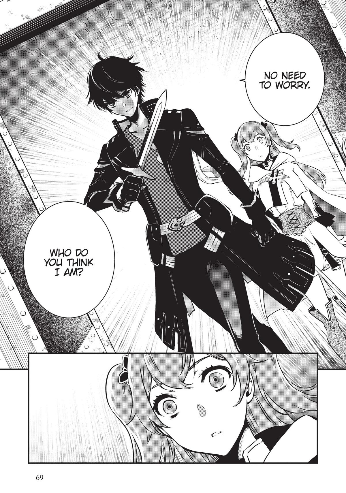 The World's Fastest Level Up! Chapter 2 22