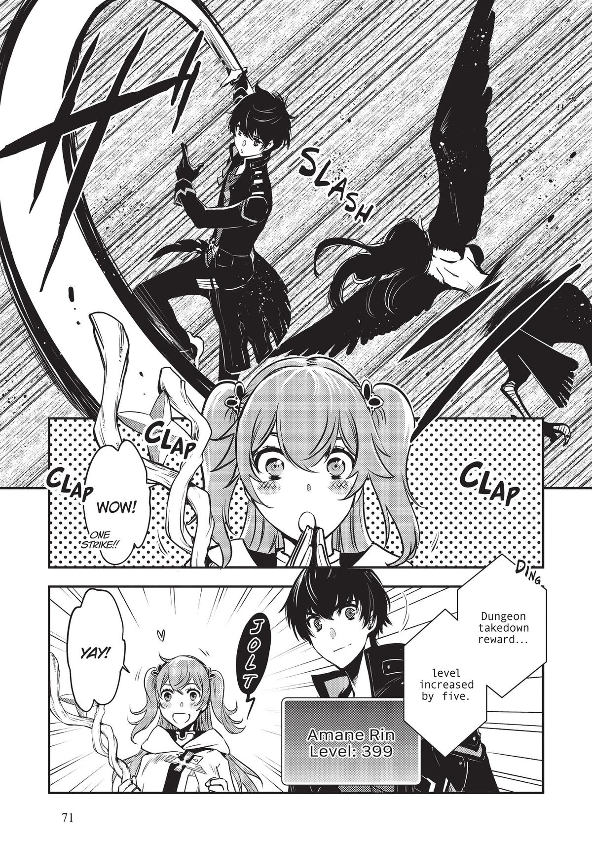 The World's Fastest Level Up! Chapter 2 24