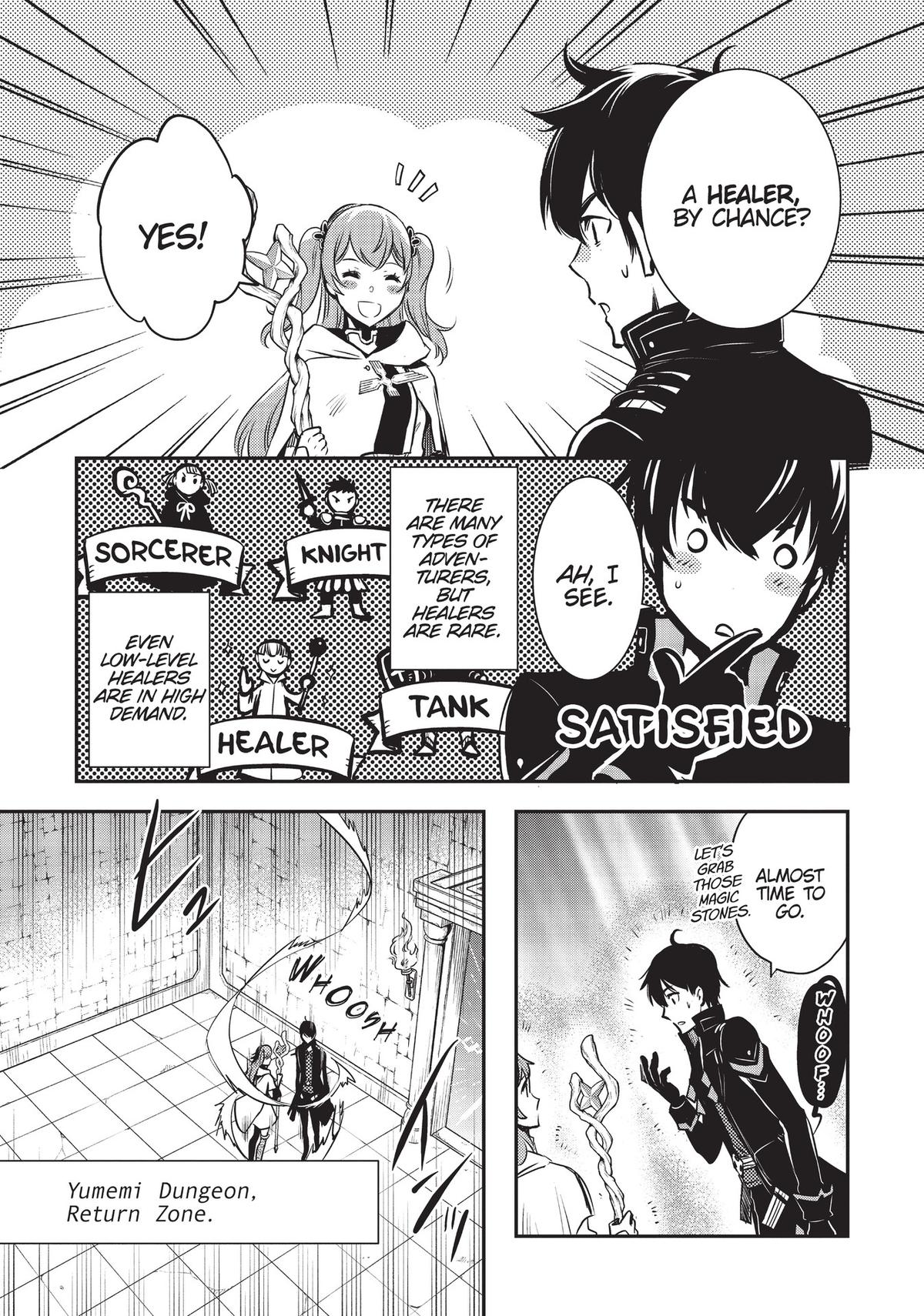 The World's Fastest Level Up! Chapter 2 26