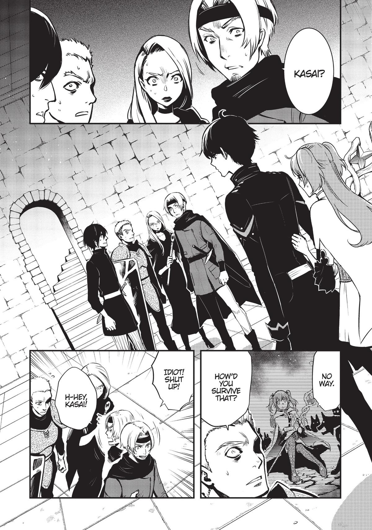 The World's Fastest Level Up! Chapter 3 2