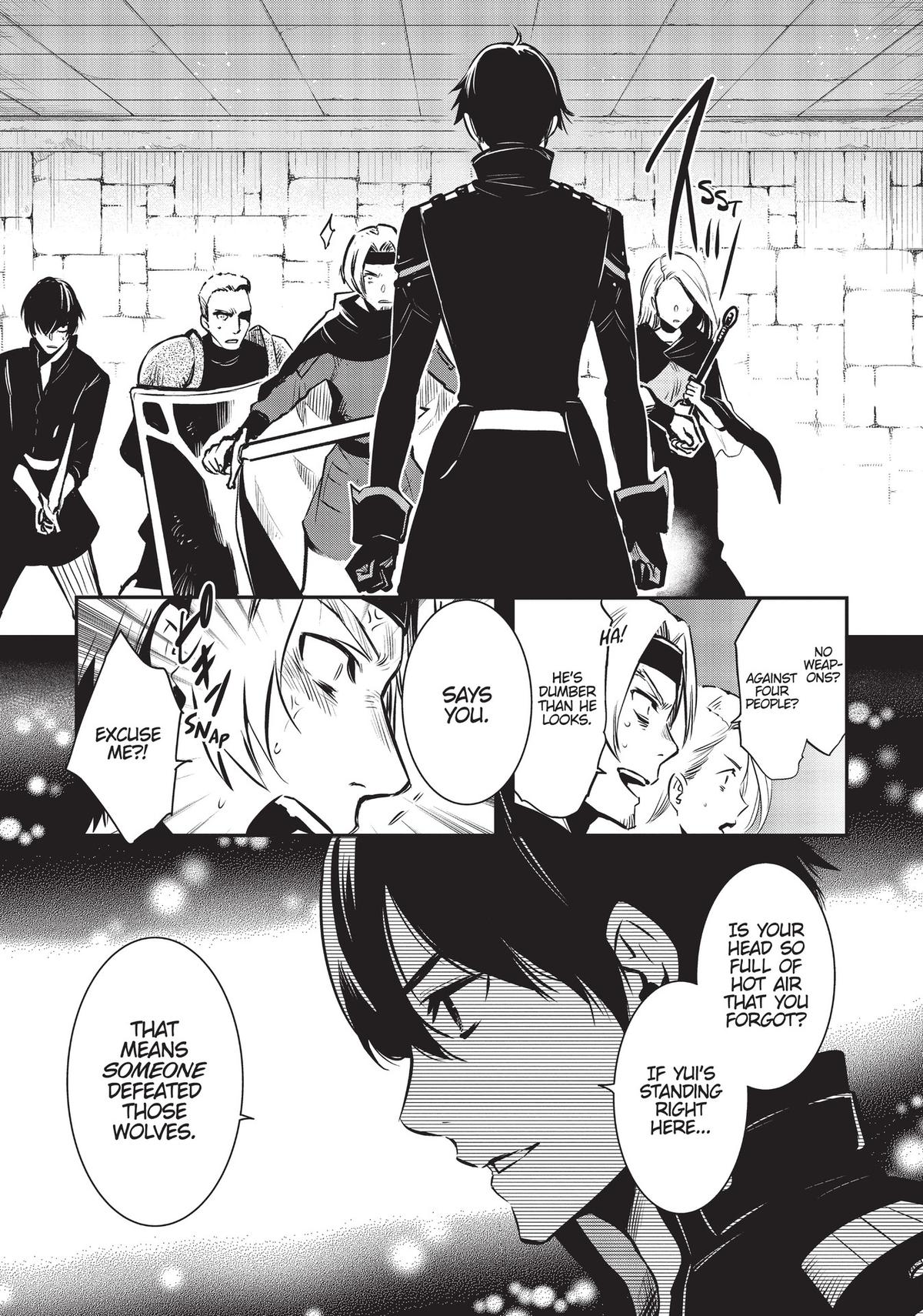 The World's Fastest Level Up! Chapter 3 7