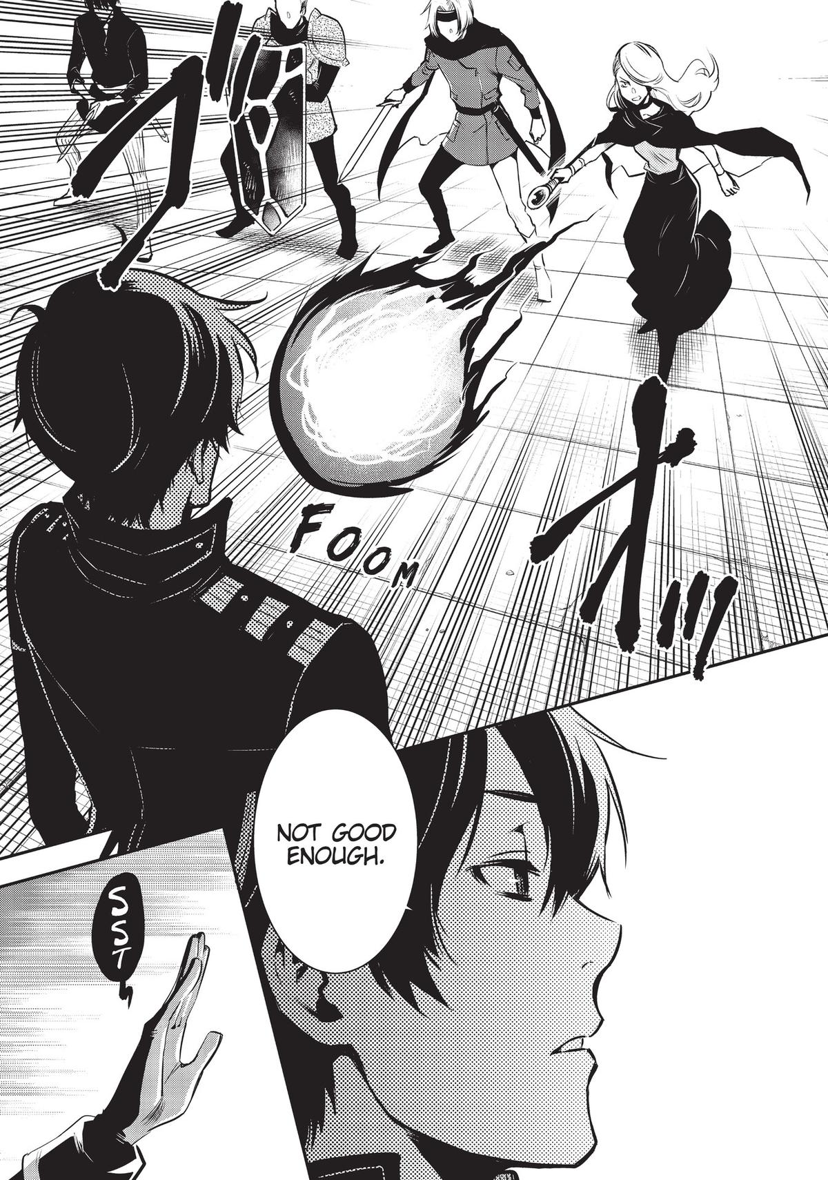 The World's Fastest Level Up! Chapter 3 9