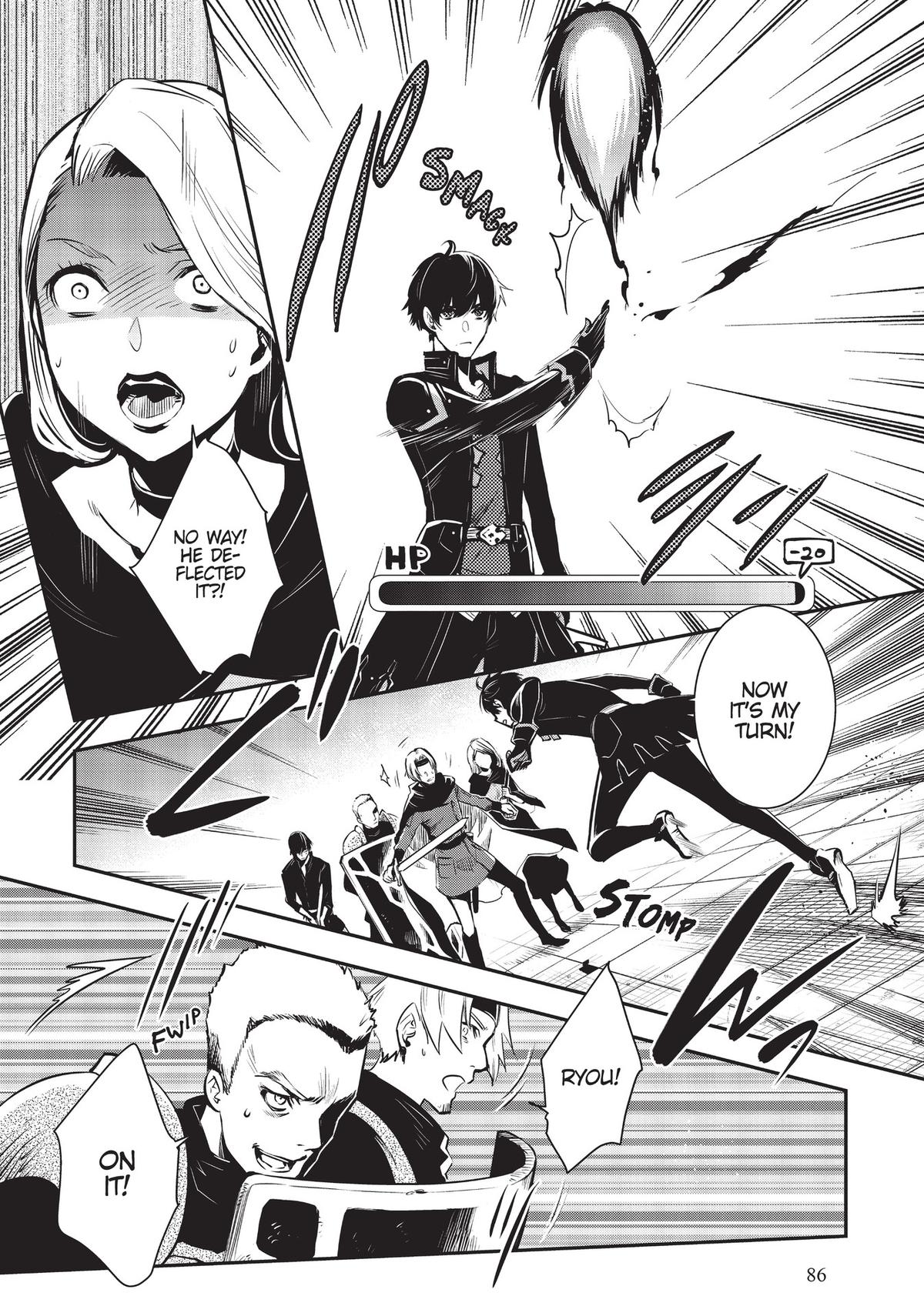 The World's Fastest Level Up! Chapter 3 10