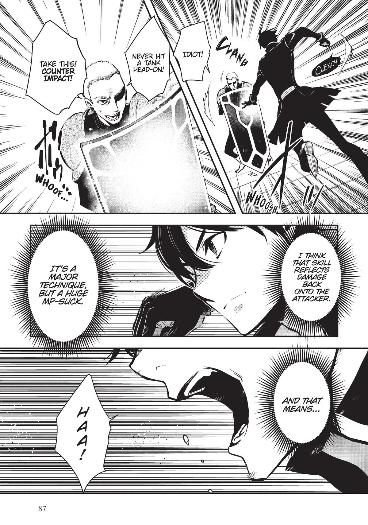 The World's Fastest Level Up! Chapter 3 11