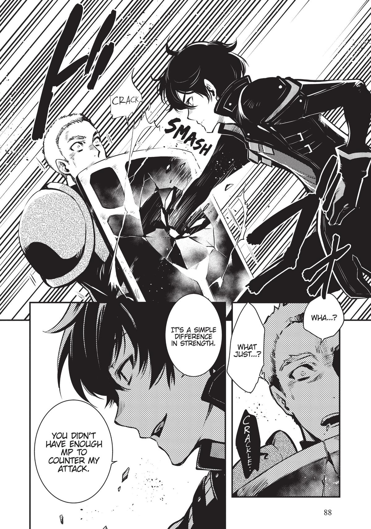 The World's Fastest Level Up! Chapter 3 12