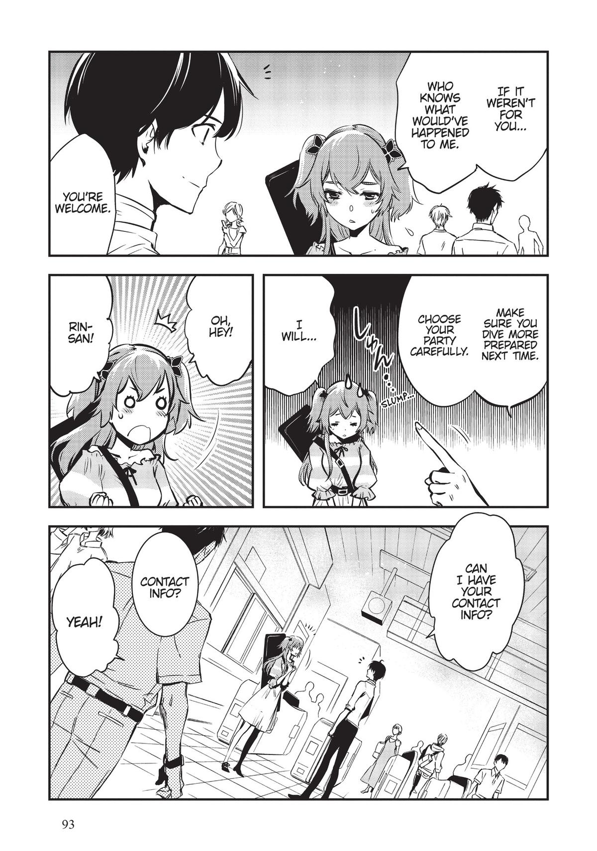 The World's Fastest Level Up! Chapter 3 17