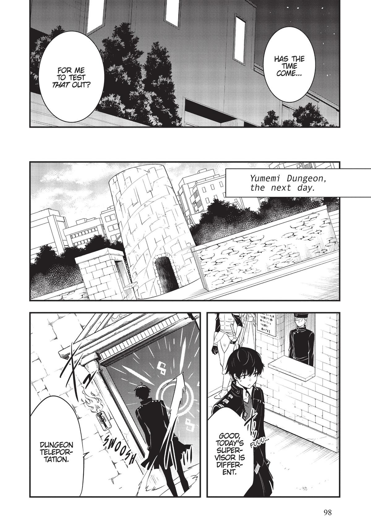 The World's Fastest Level Up! Chapter 3 22