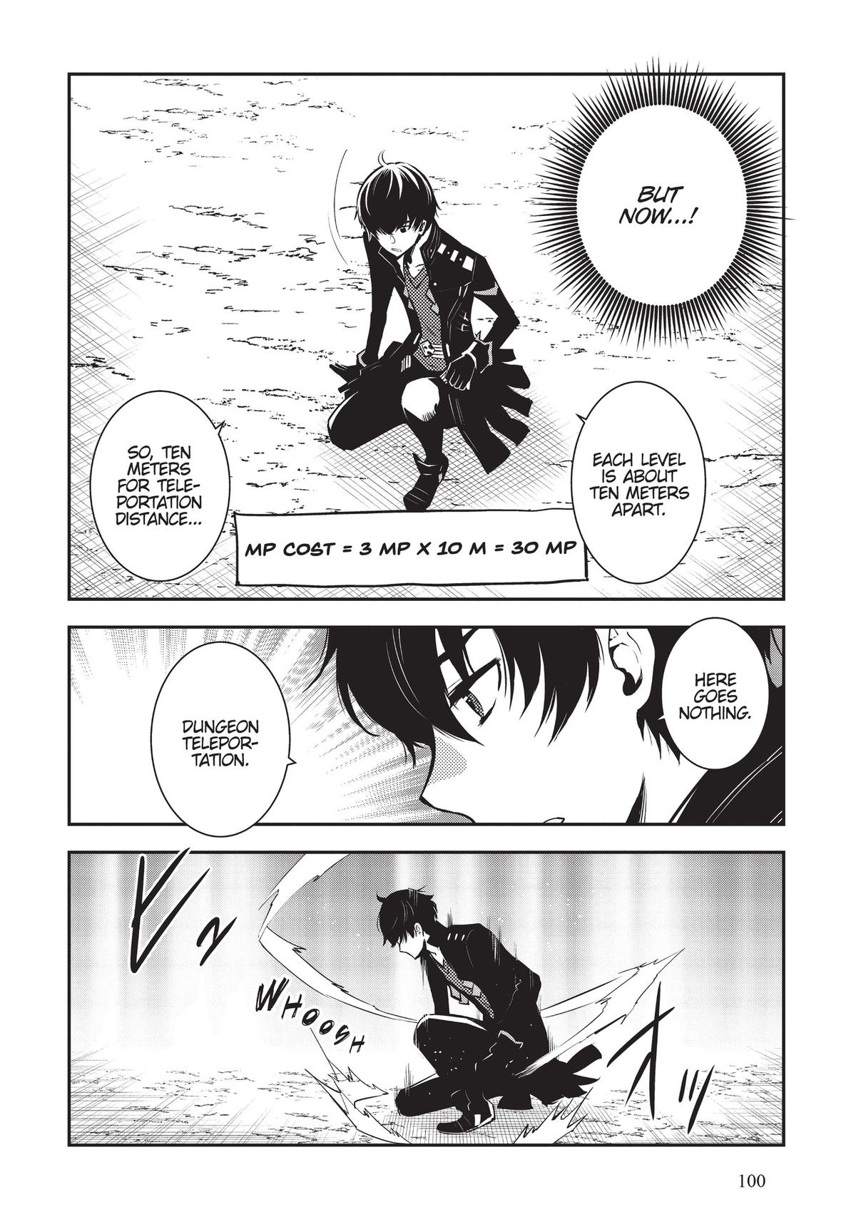 The World's Fastest Level Up! Chapter 3 24