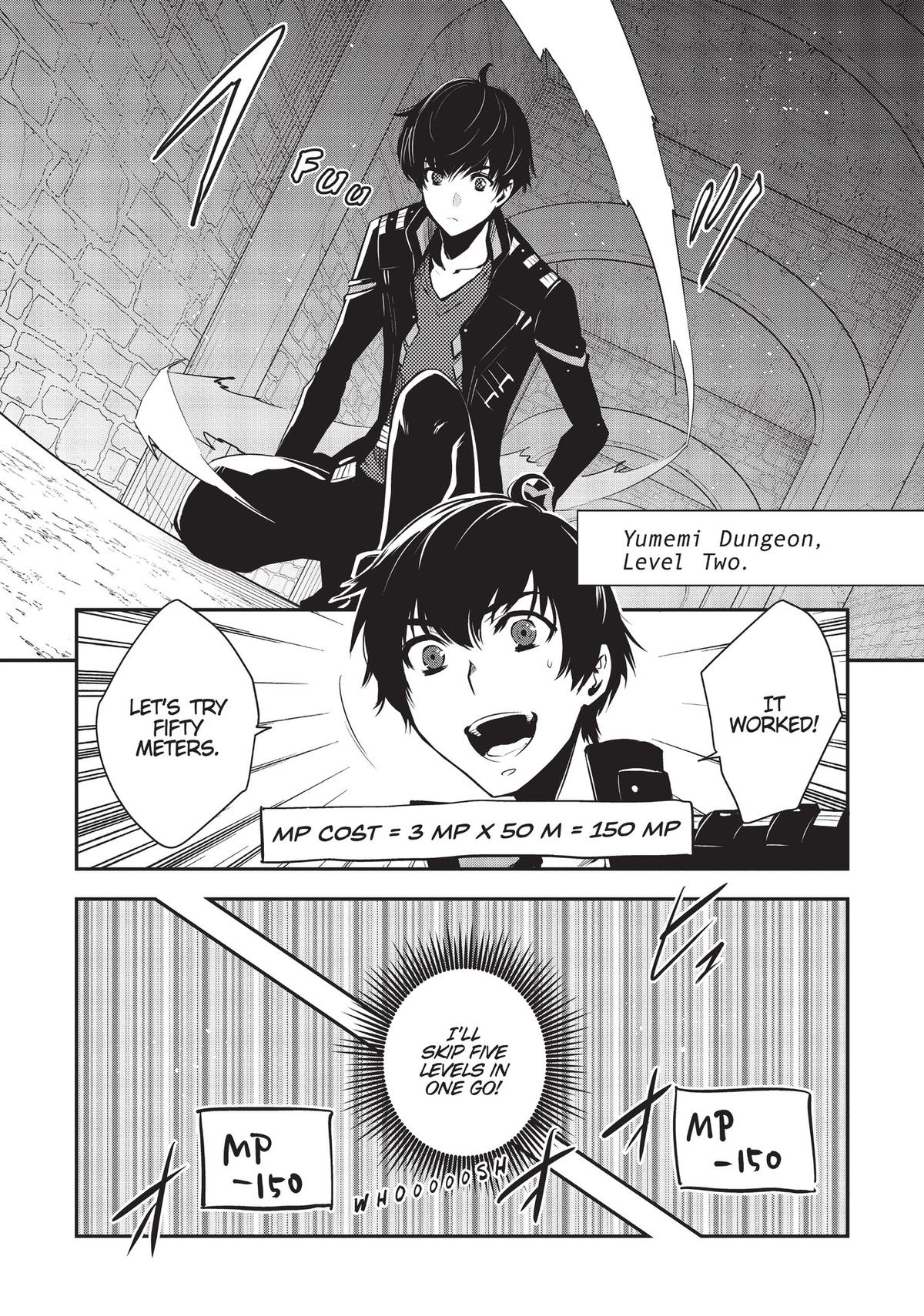 The World's Fastest Level Up! Chapter 3 25