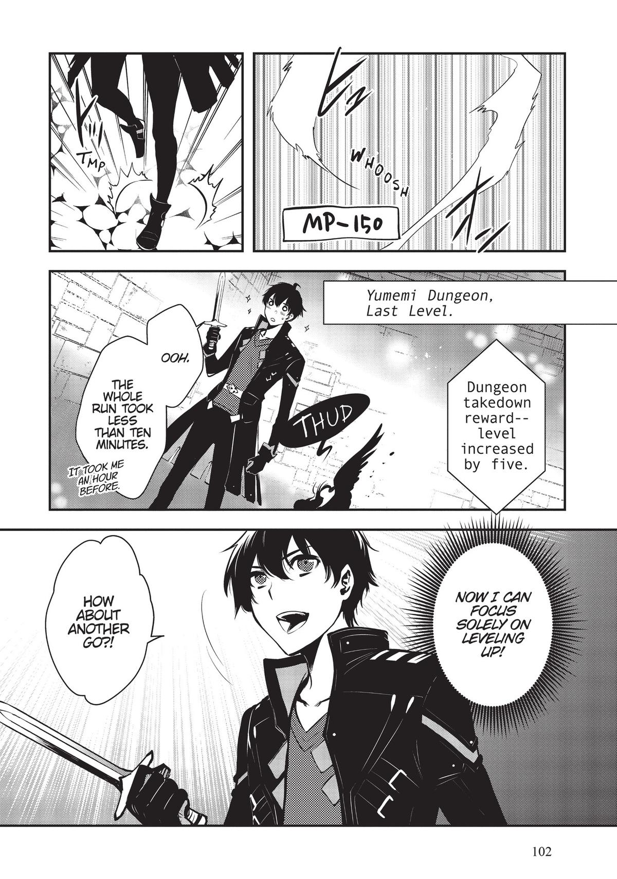 The World's Fastest Level Up! Chapter 3 26