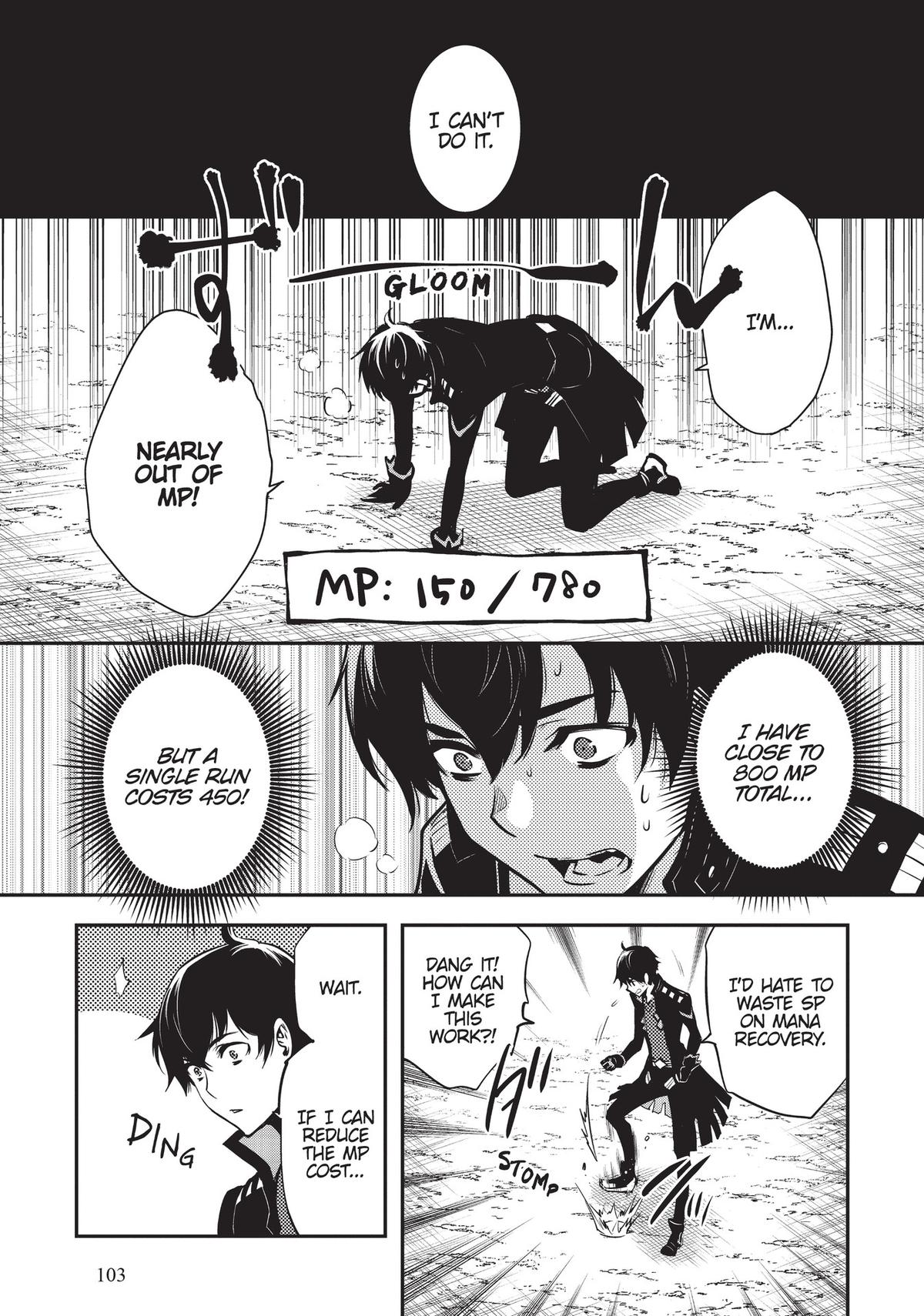 The World's Fastest Level Up! Chapter 3 27