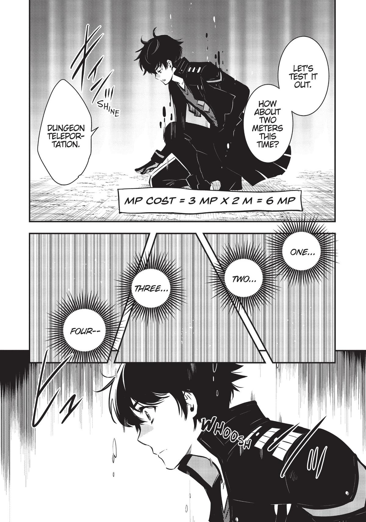 The World's Fastest Level Up! Chapter 3 28