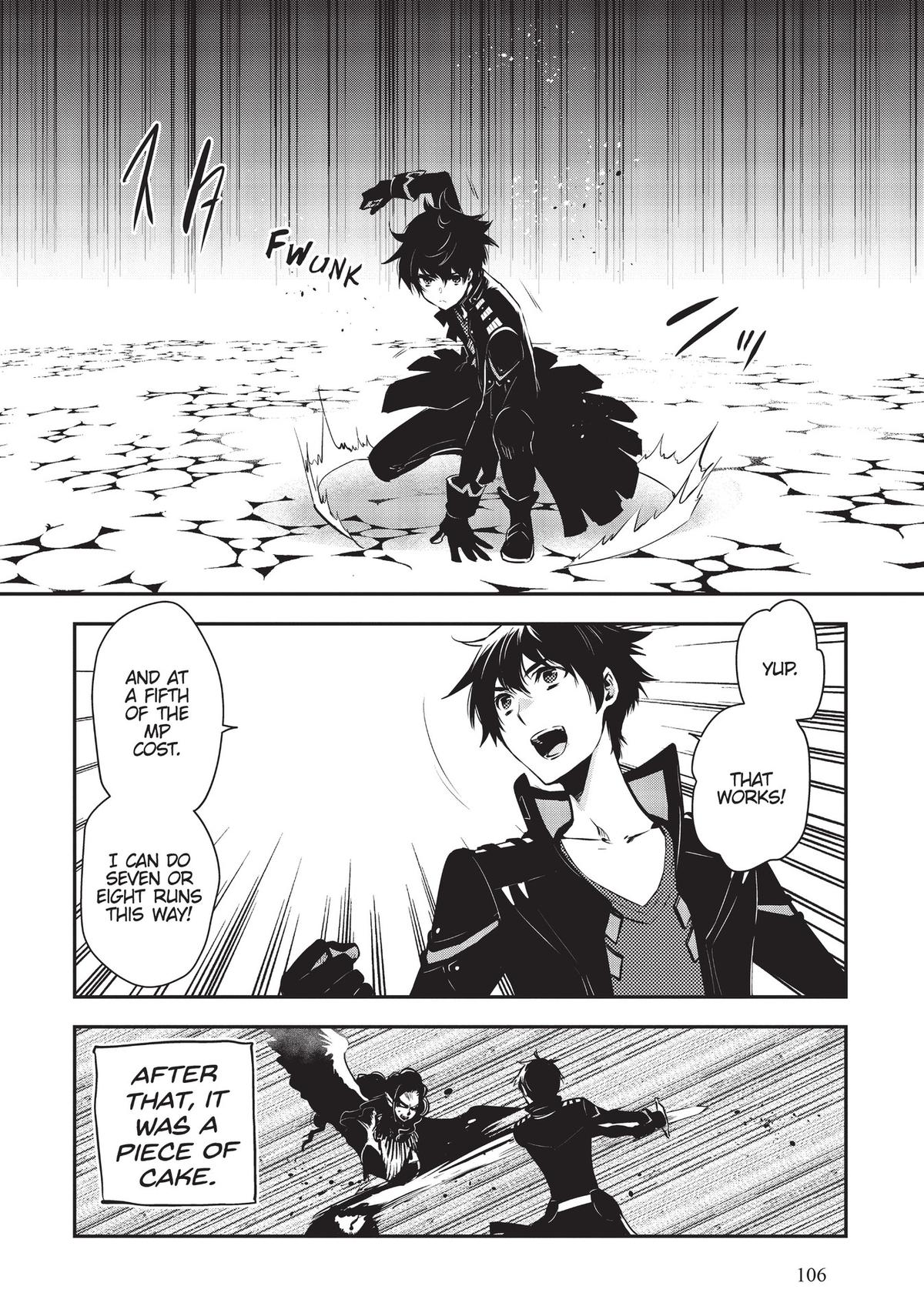 The World's Fastest Level Up! Chapter 3 30