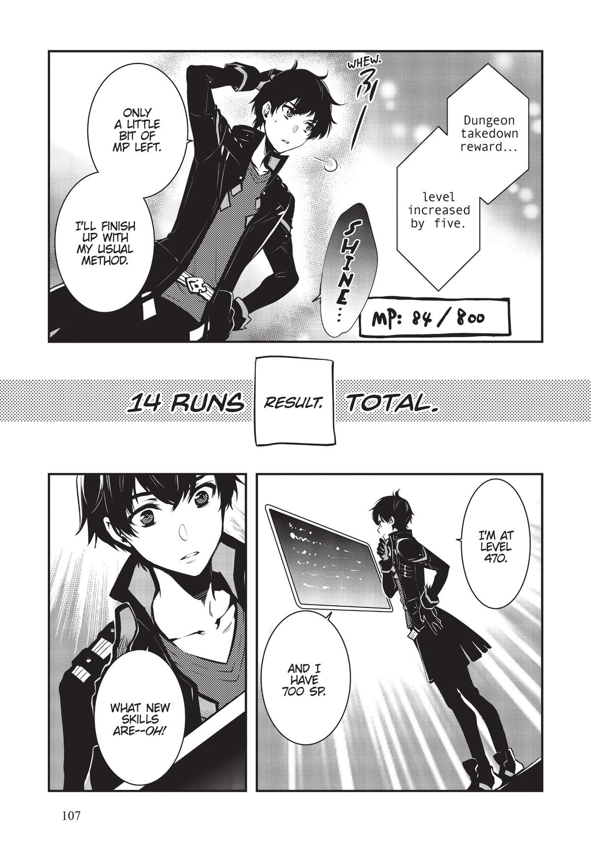 The World's Fastest Level Up! Chapter 3 31