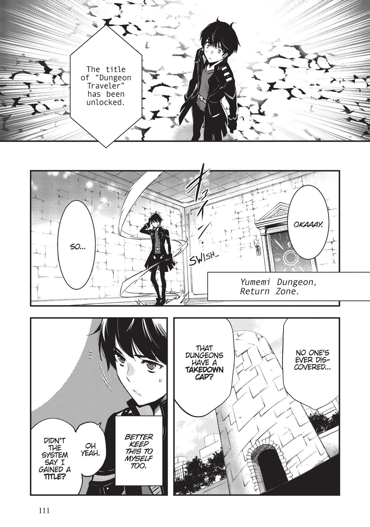 The World's Fastest Level Up! Chapter 4 3