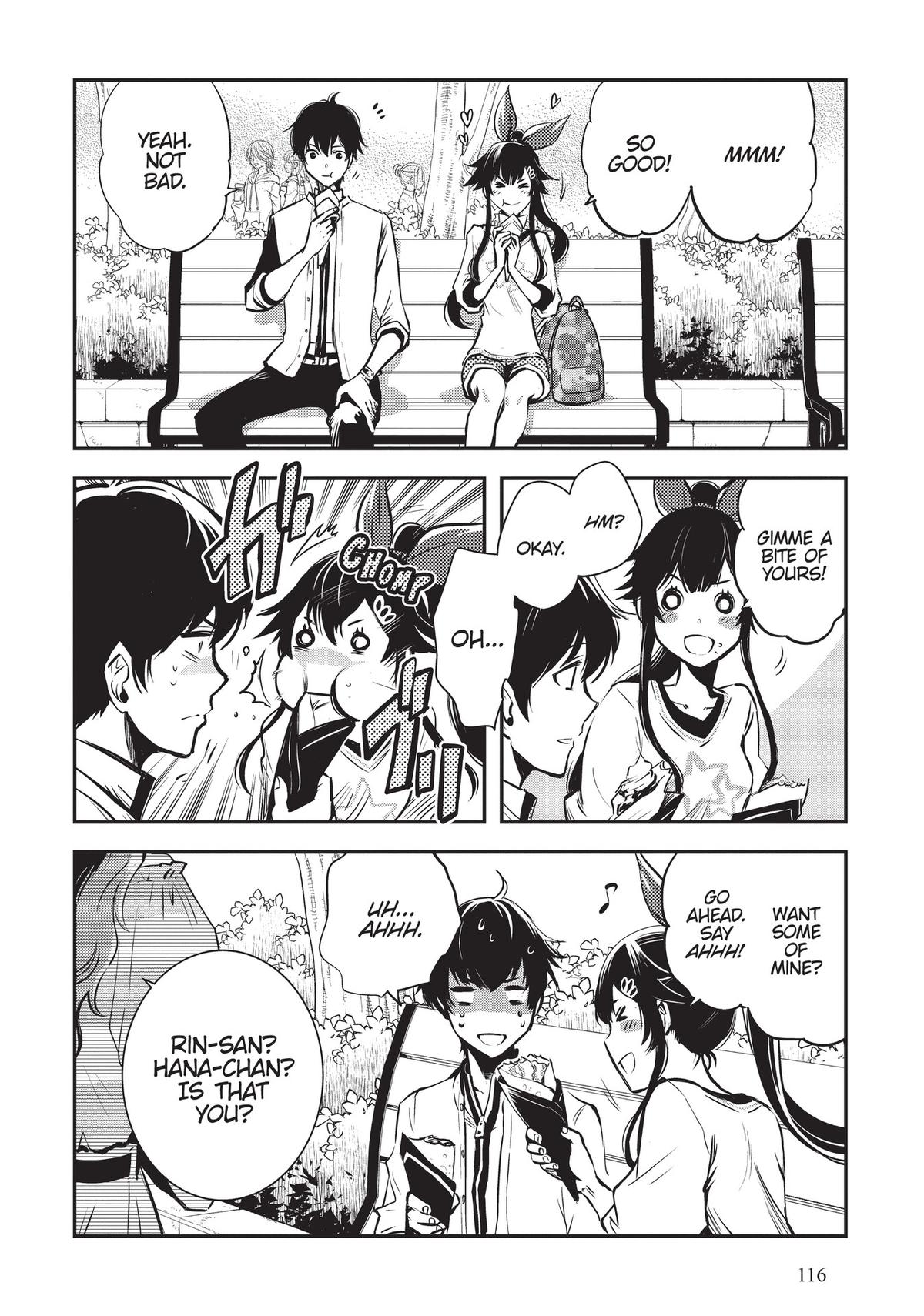The World's Fastest Level Up! Chapter 4 8