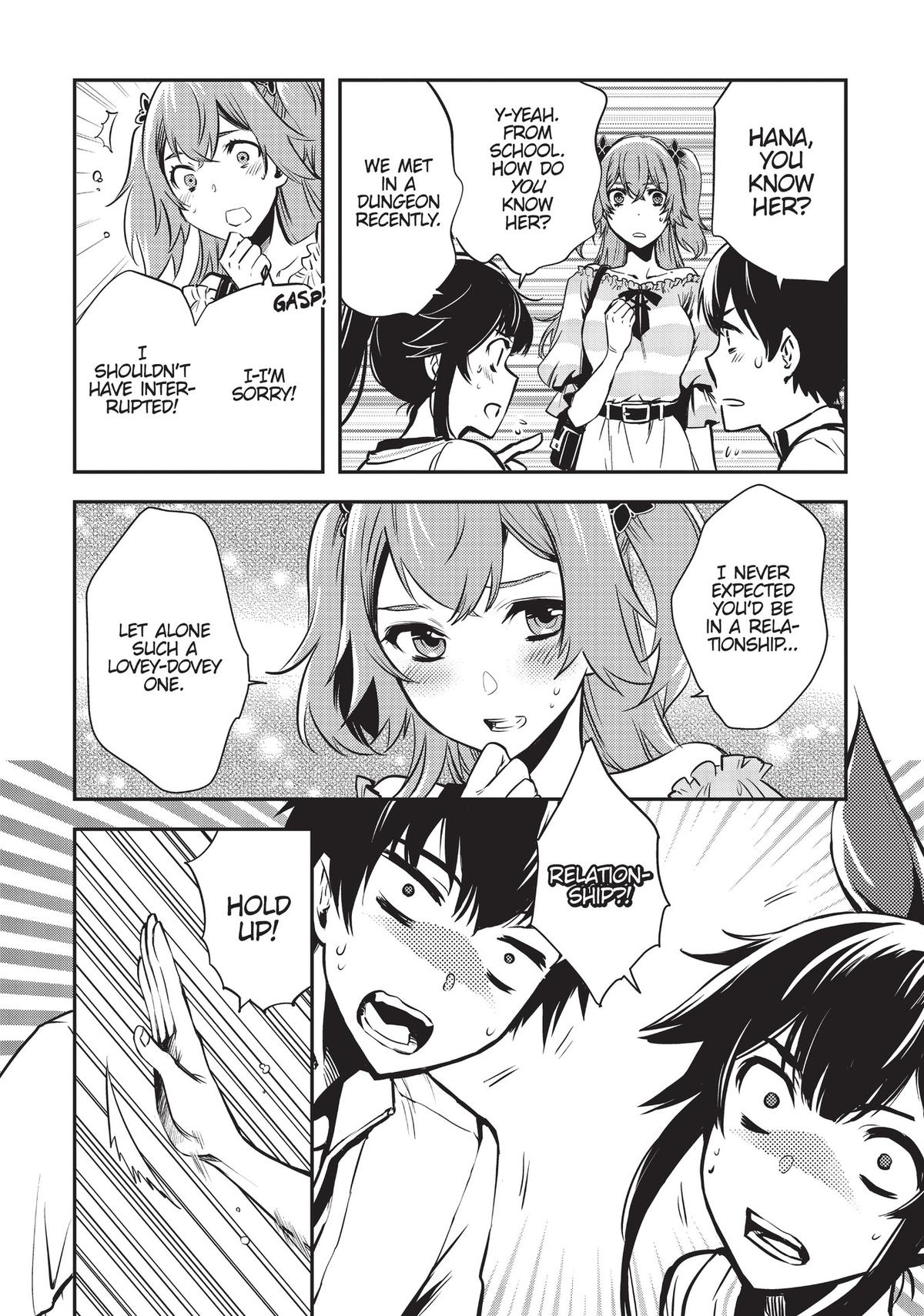 The World's Fastest Level Up! Chapter 4 10