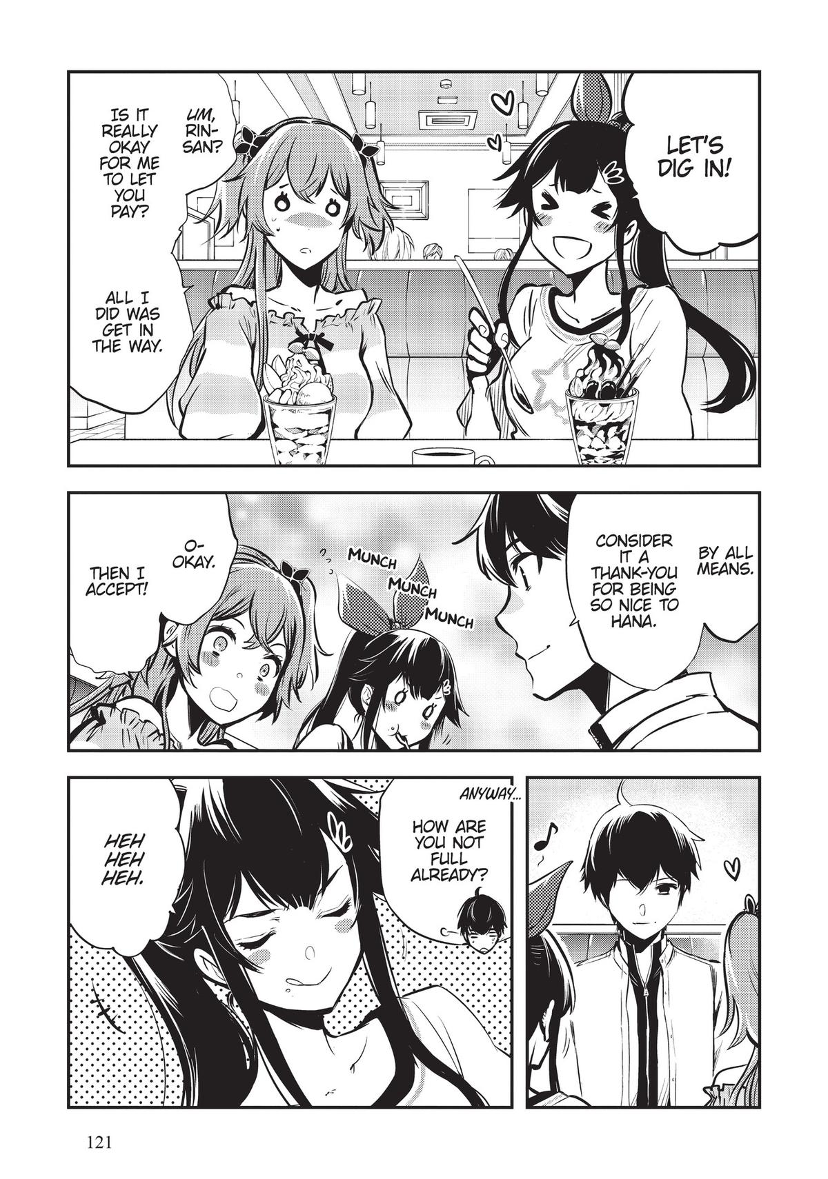 The World's Fastest Level Up! Chapter 4 13