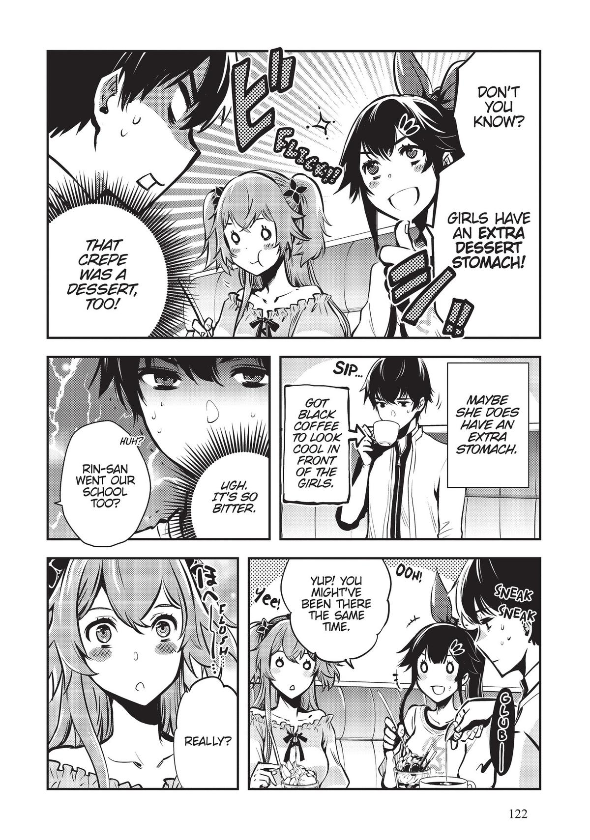 The World's Fastest Level Up! Chapter 4 14