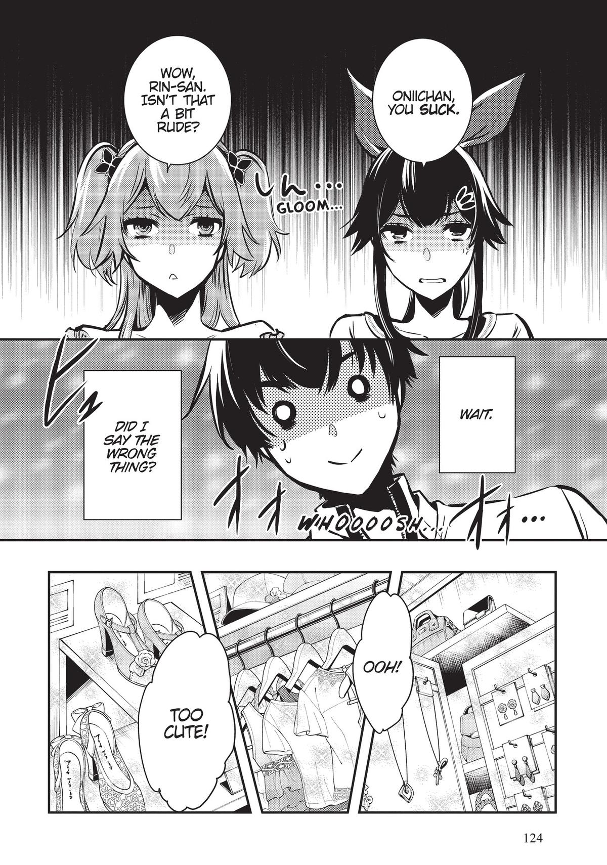 The World's Fastest Level Up! Chapter 4 16