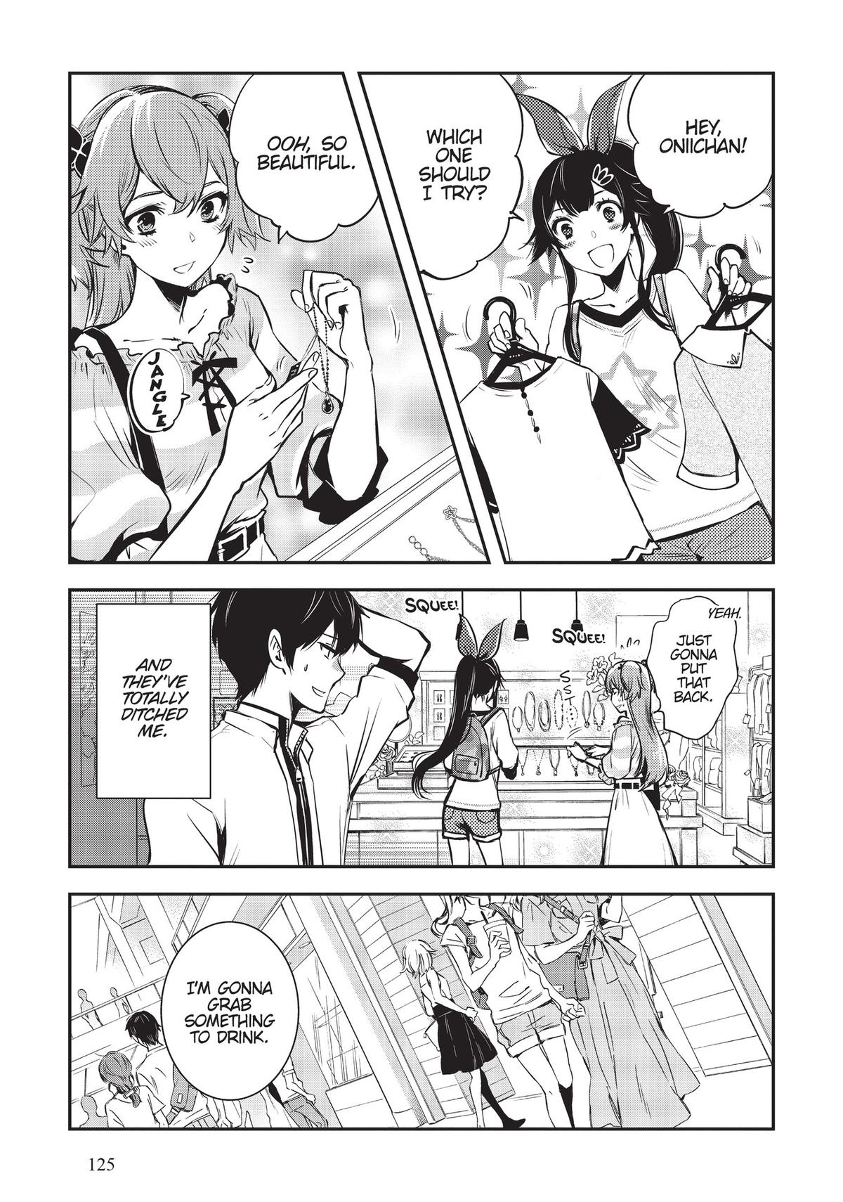 The World's Fastest Level Up! Chapter 4 17