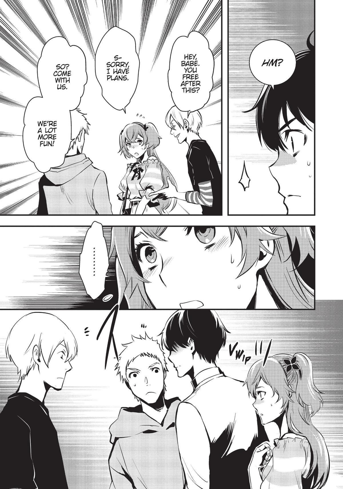 The World's Fastest Level Up! Chapter 4 19