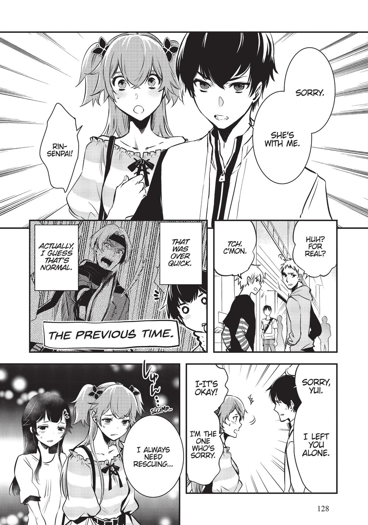 The World's Fastest Level Up! Chapter 4 20