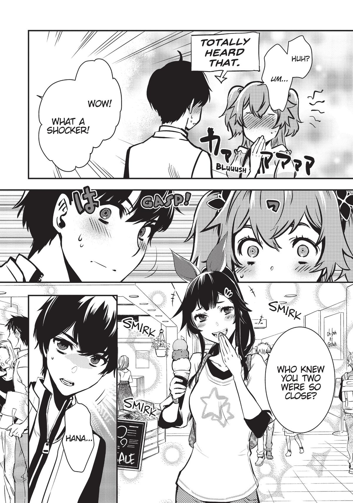 The World's Fastest Level Up! Chapter 4 22