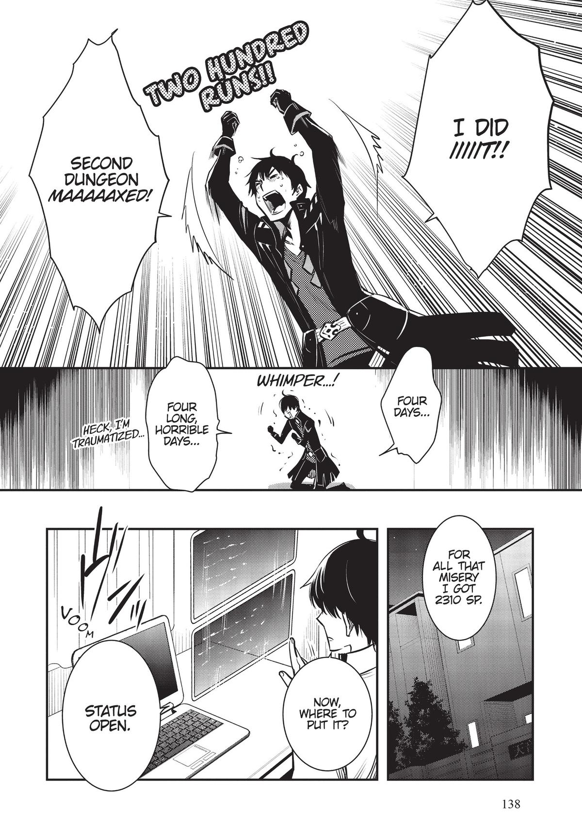 The World's Fastest Level Up! Chapter 5 6