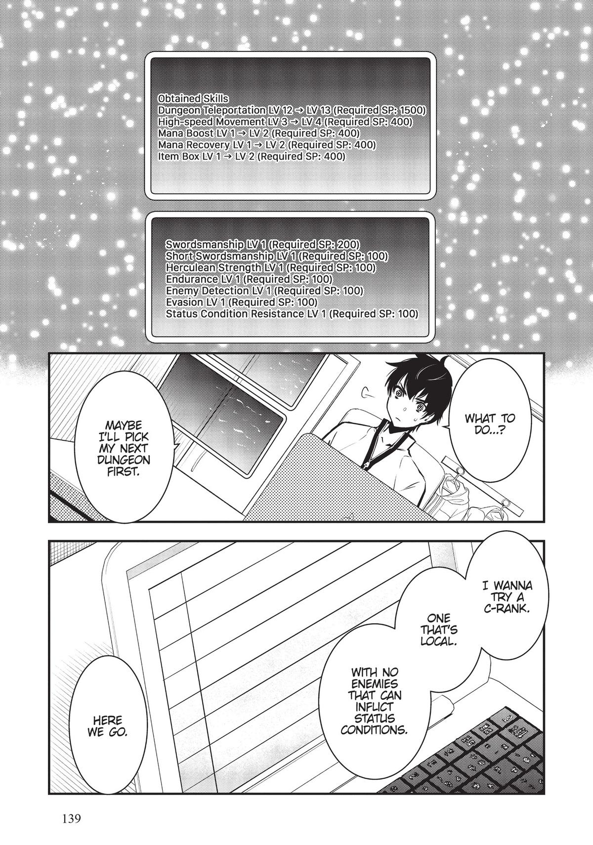 The World's Fastest Level Up! Chapter 5 7