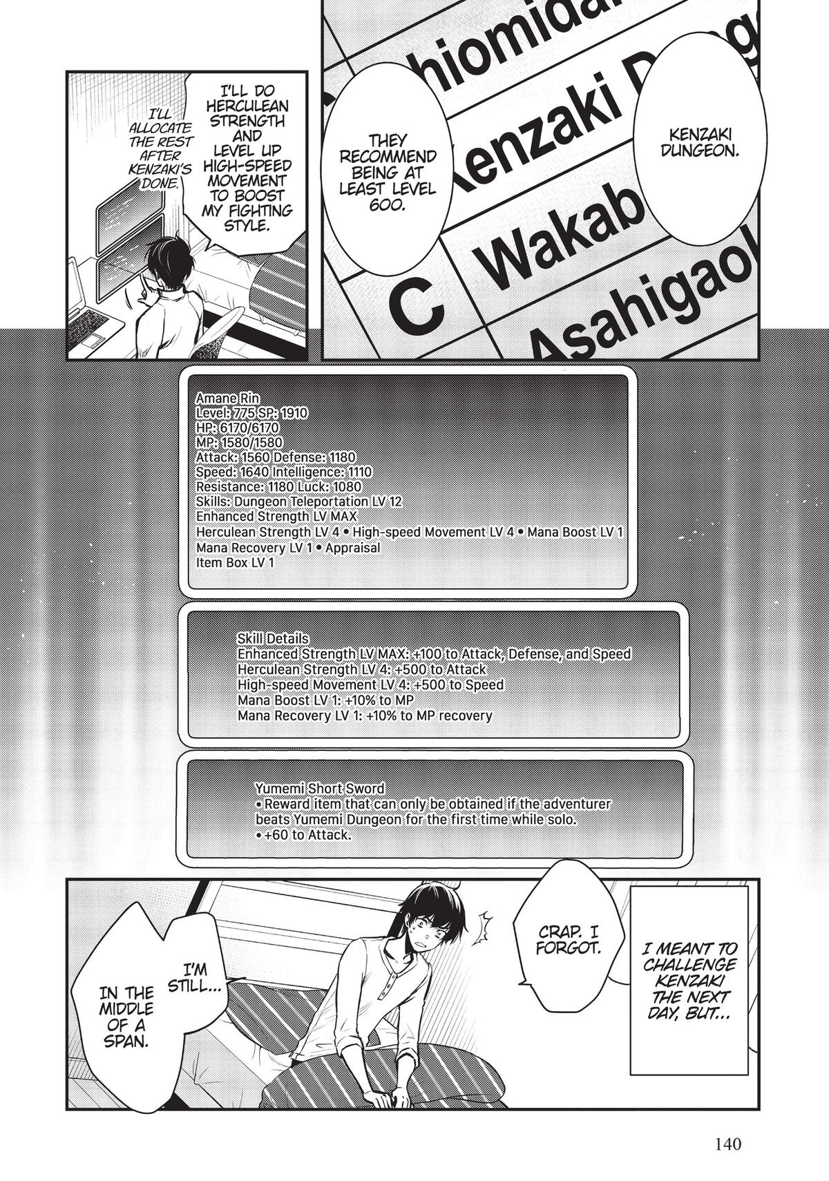 The World's Fastest Level Up! Chapter 5 8