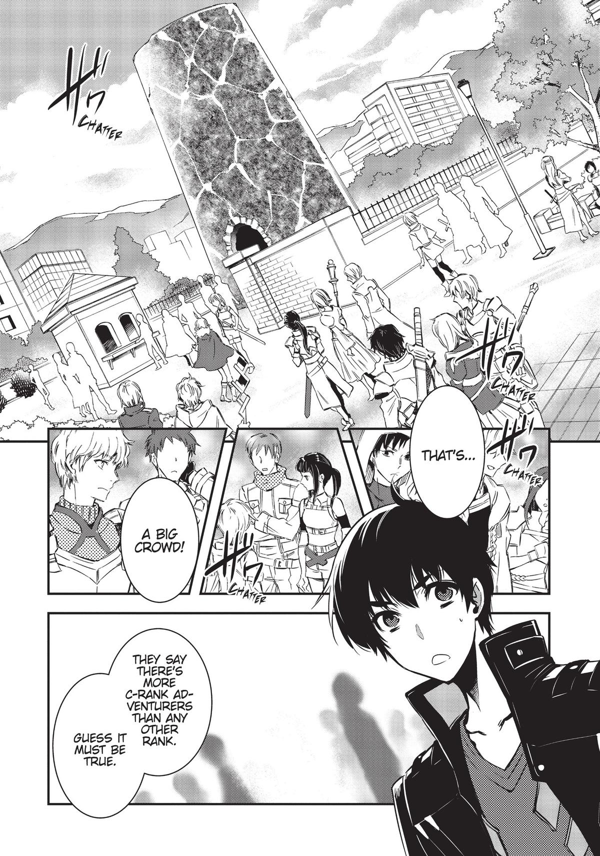 The World's Fastest Level Up! Chapter 5 10