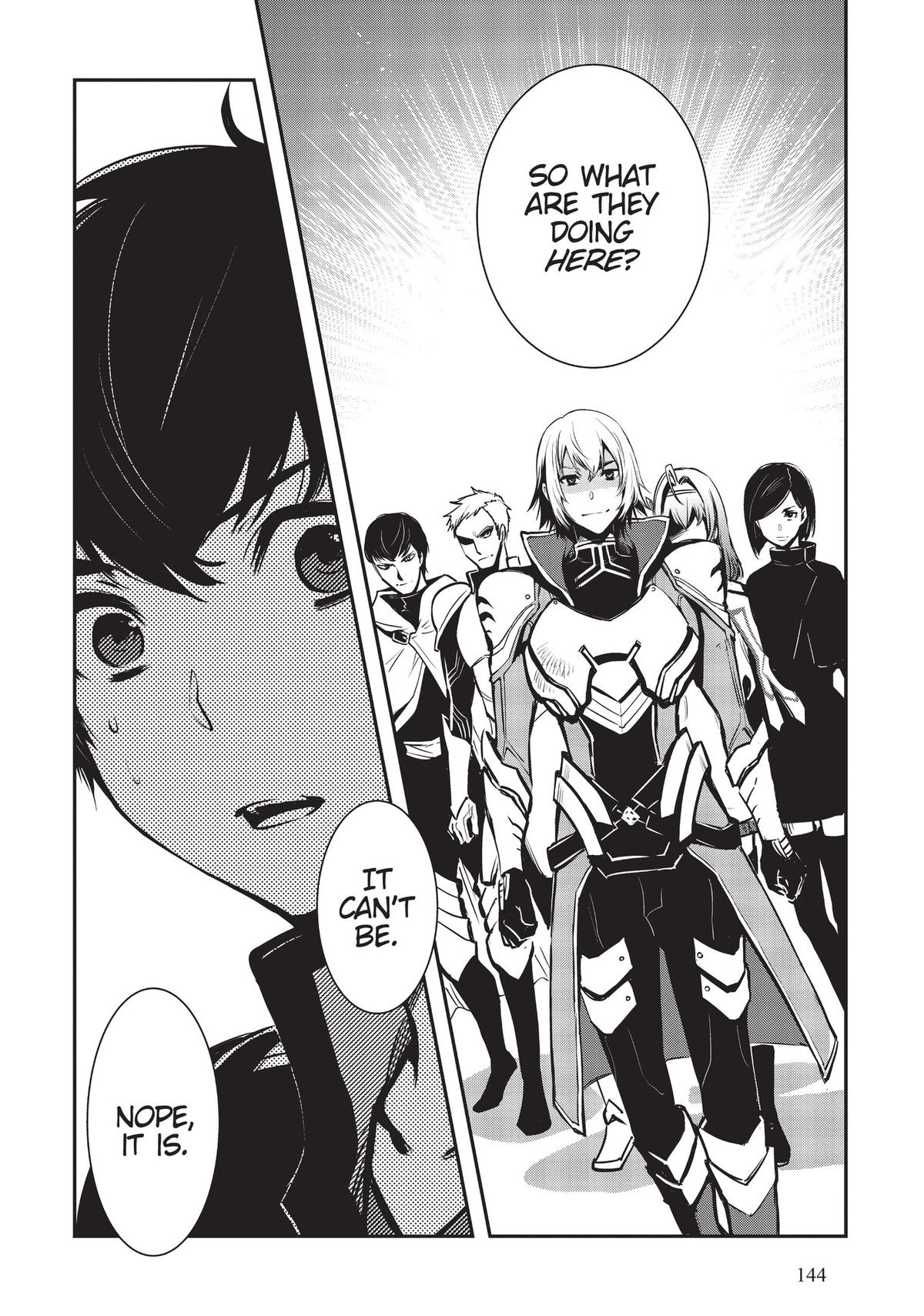 The World's Fastest Level Up! Chapter 5 12