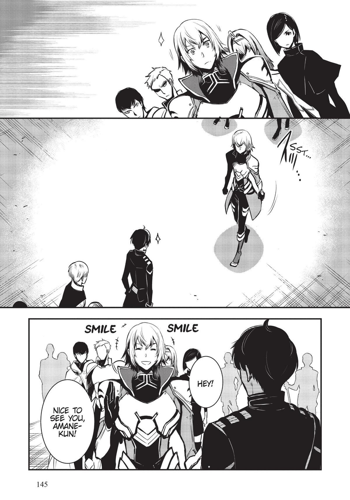 The World's Fastest Level Up! Chapter 5 13